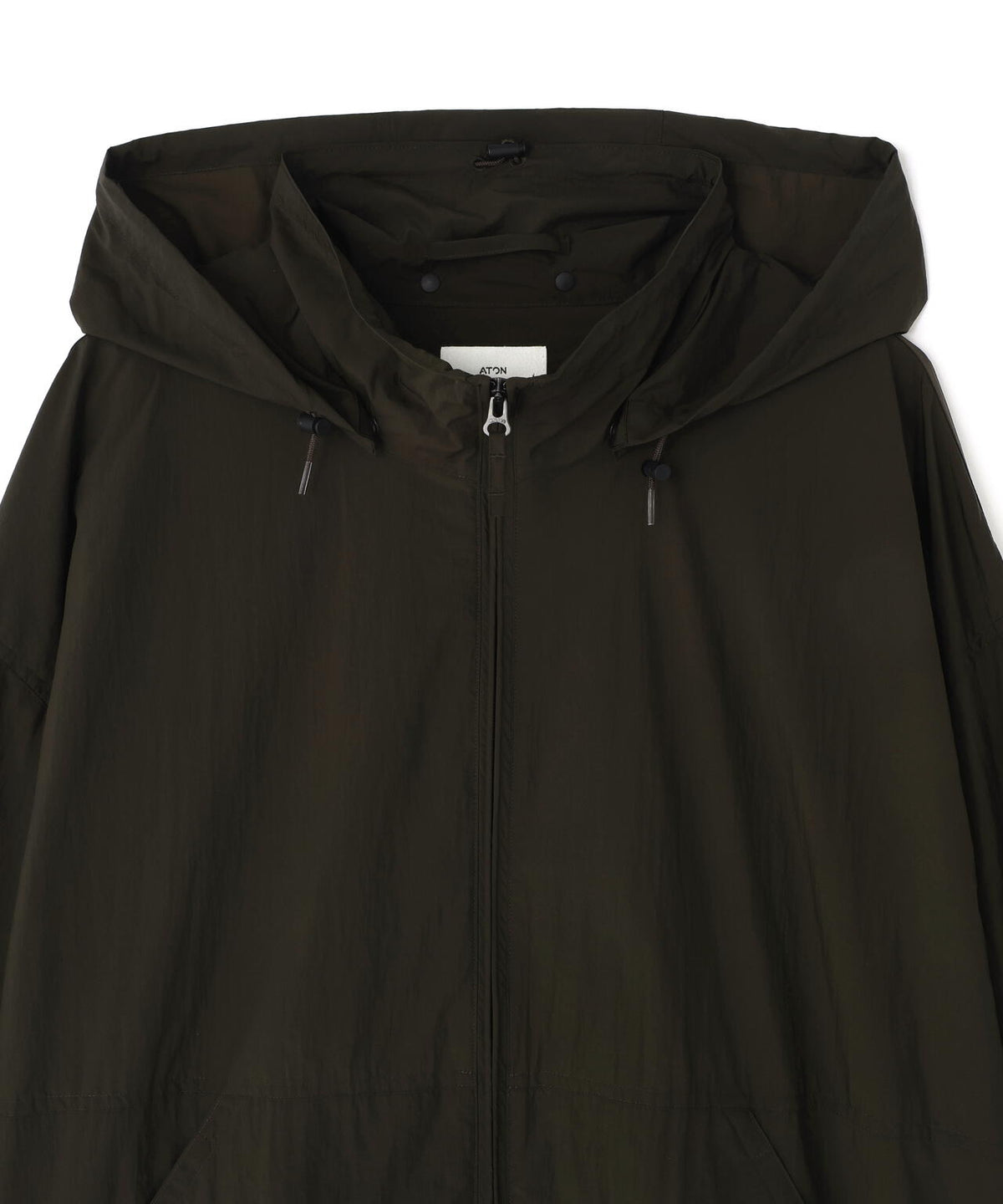 ATON / SUPER LIGHT NYLON SPORT JACKET