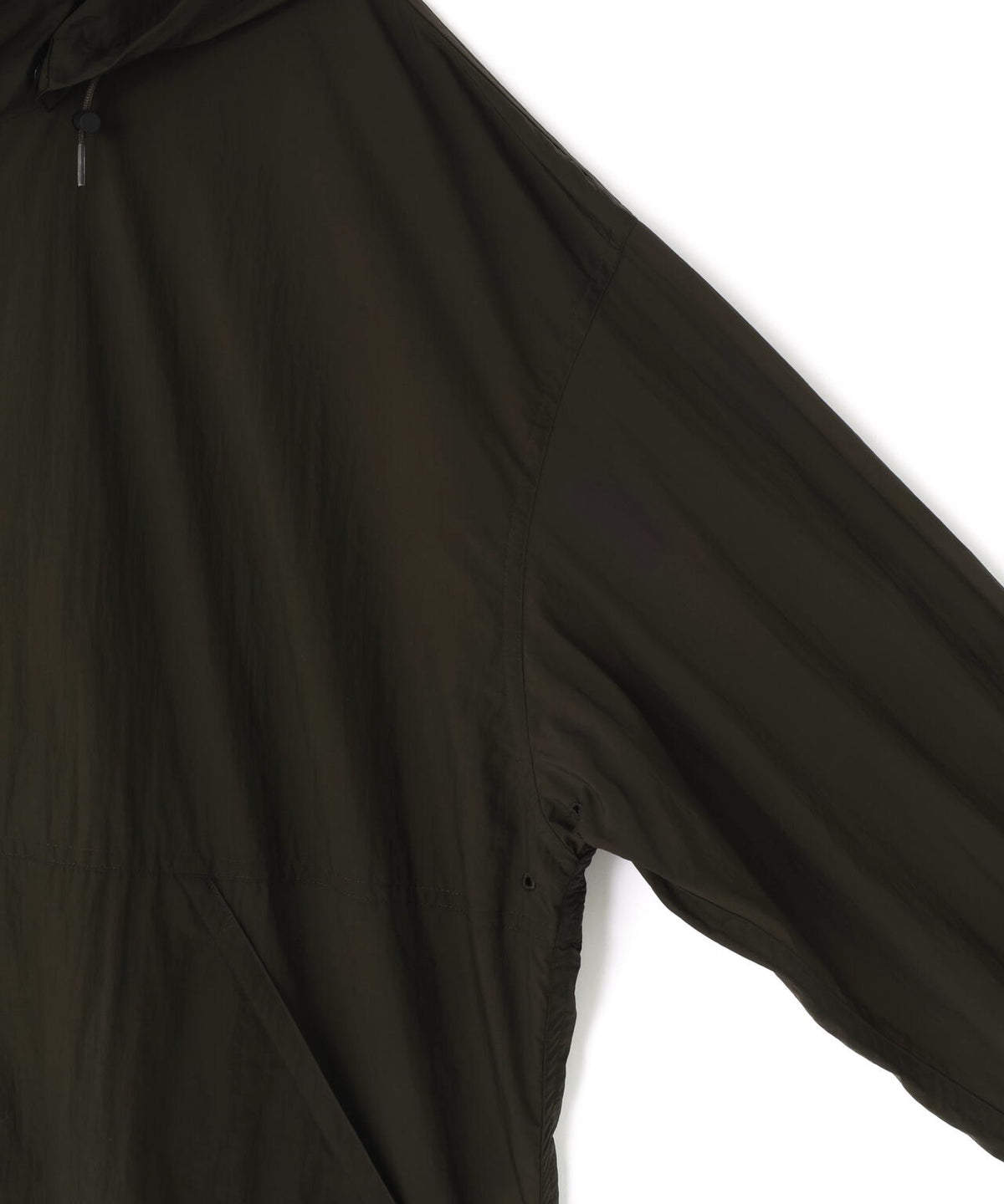ATON / SUPER LIGHT NYLON SPORT JACKET