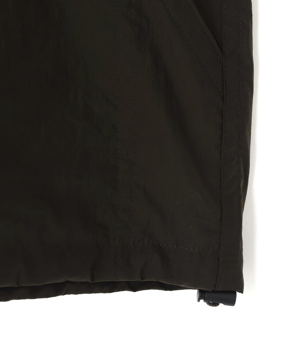ATON / SUPER LIGHT NYLON SPORT JACKET