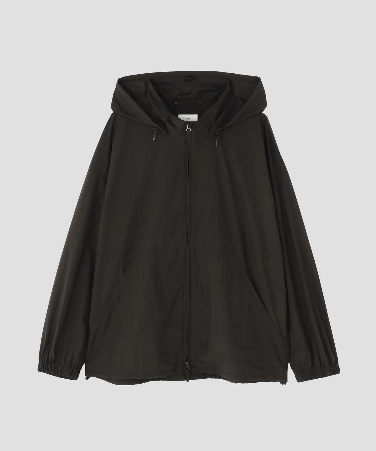 ATON / SUPER LIGHT NYLON SPORT JACKET