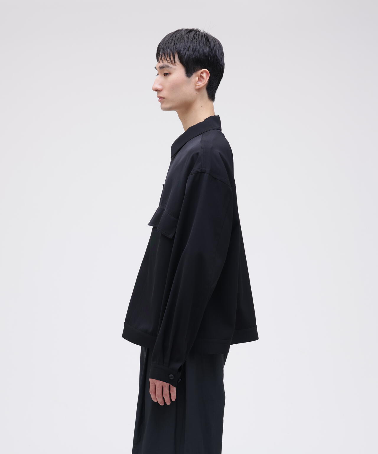 SU / 4 STITCH SHIRT BLOUSON