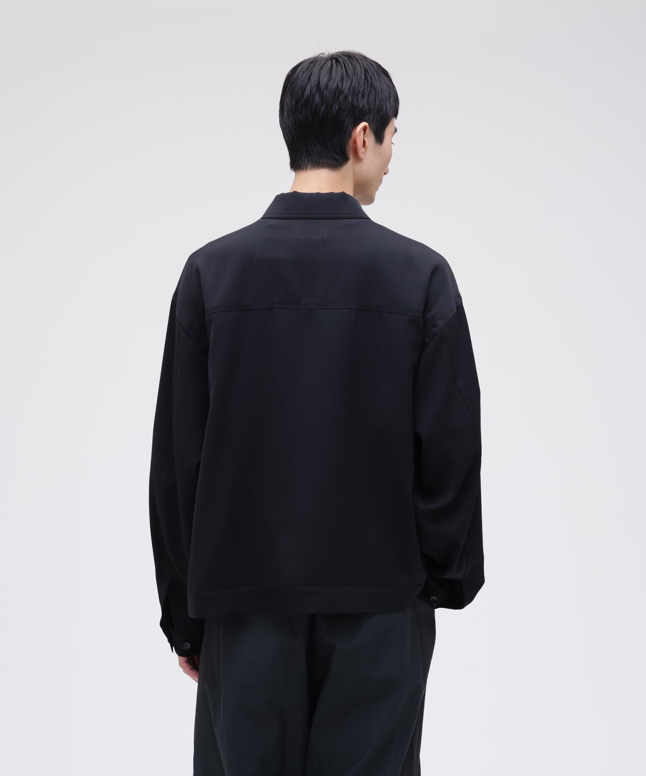 SU / 4 STITCH SHIRT BLOUSON