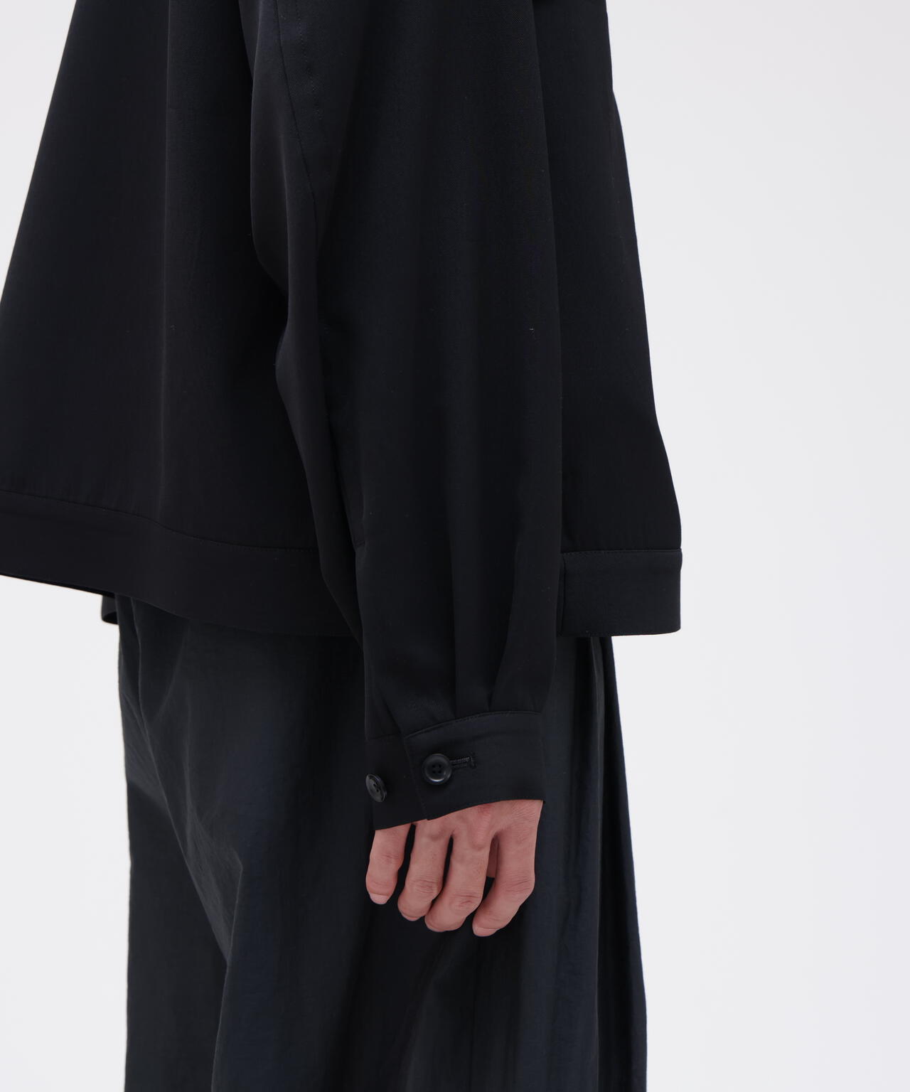 SU / 4 STITCH SHIRT BLOUSON