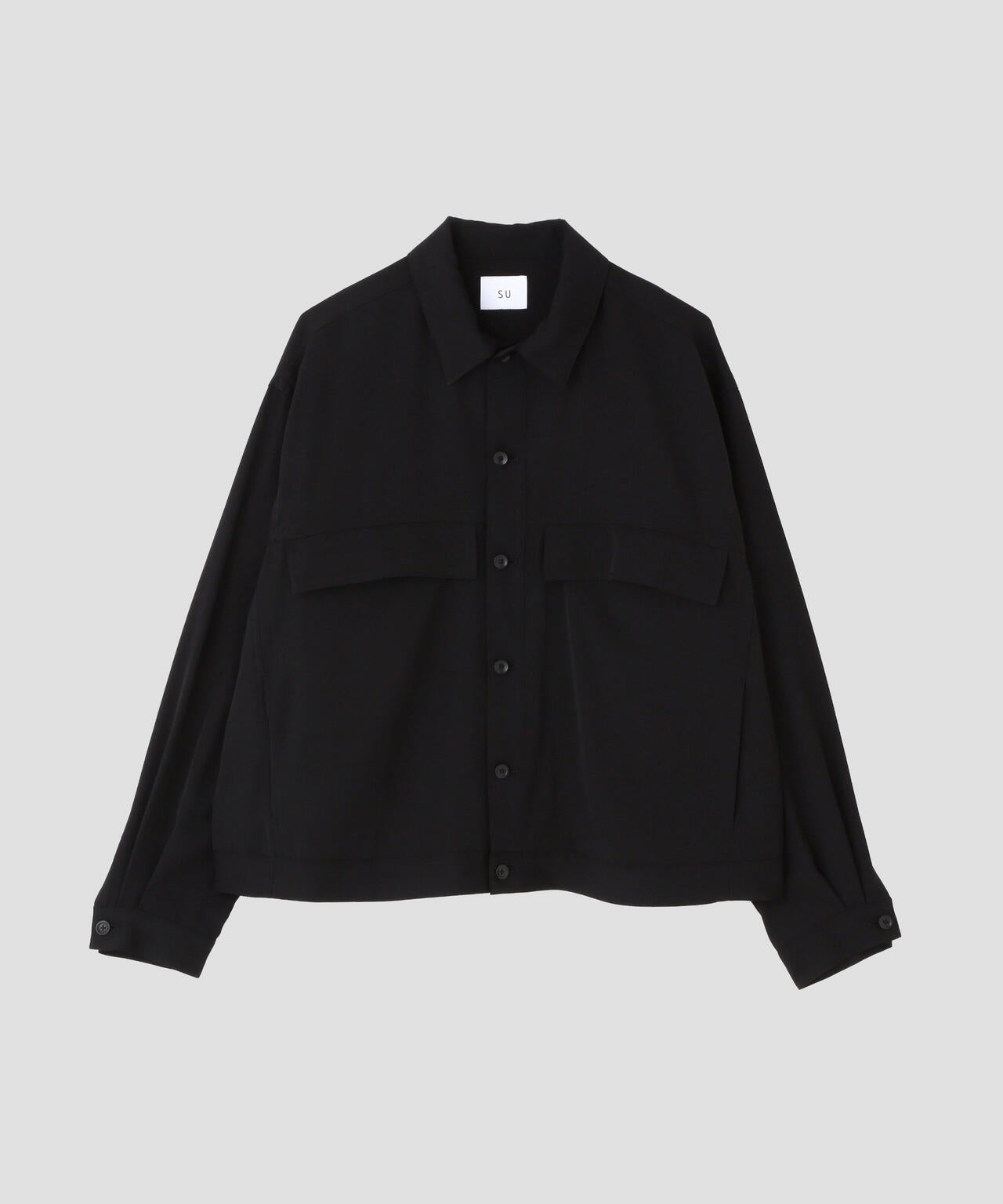 SU / 4 STITCH SHIRT BLOUSON