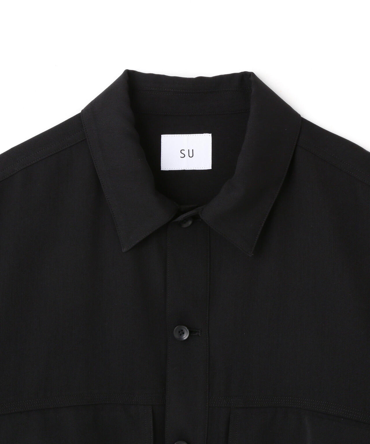 SU / 4 STITCH SHIRT BLOUSON
