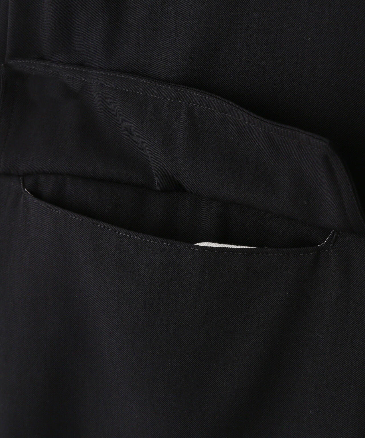 SU / 4 STITCH SHIRT BLOUSON