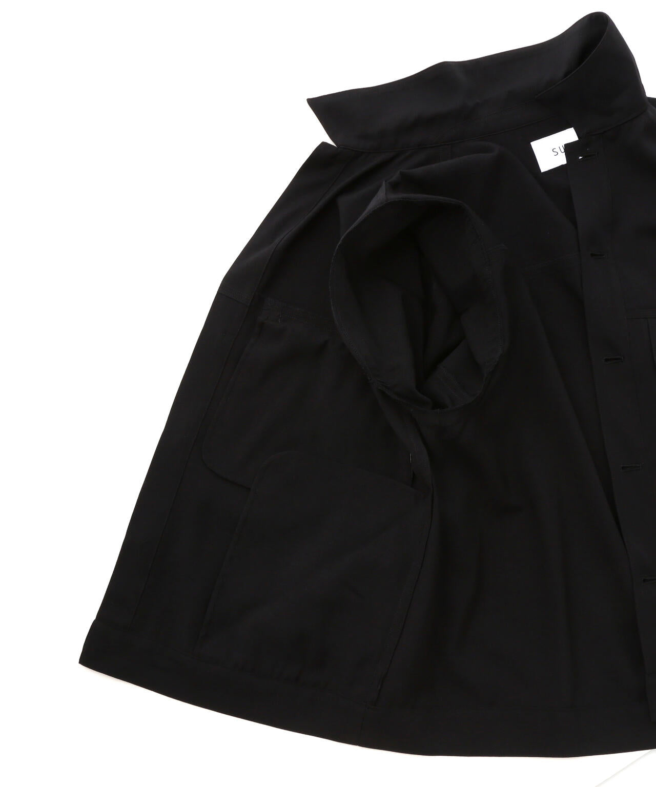 SU / 4 STITCH SHIRT BLOUSON