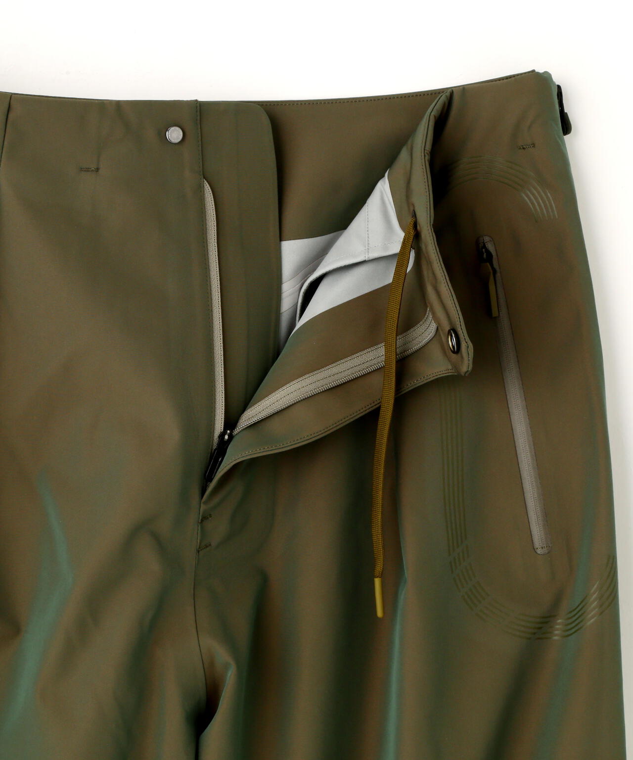 DESCENTE ALLTERRAIN / DYNAMIC VENT HARD SHELL PANTS
