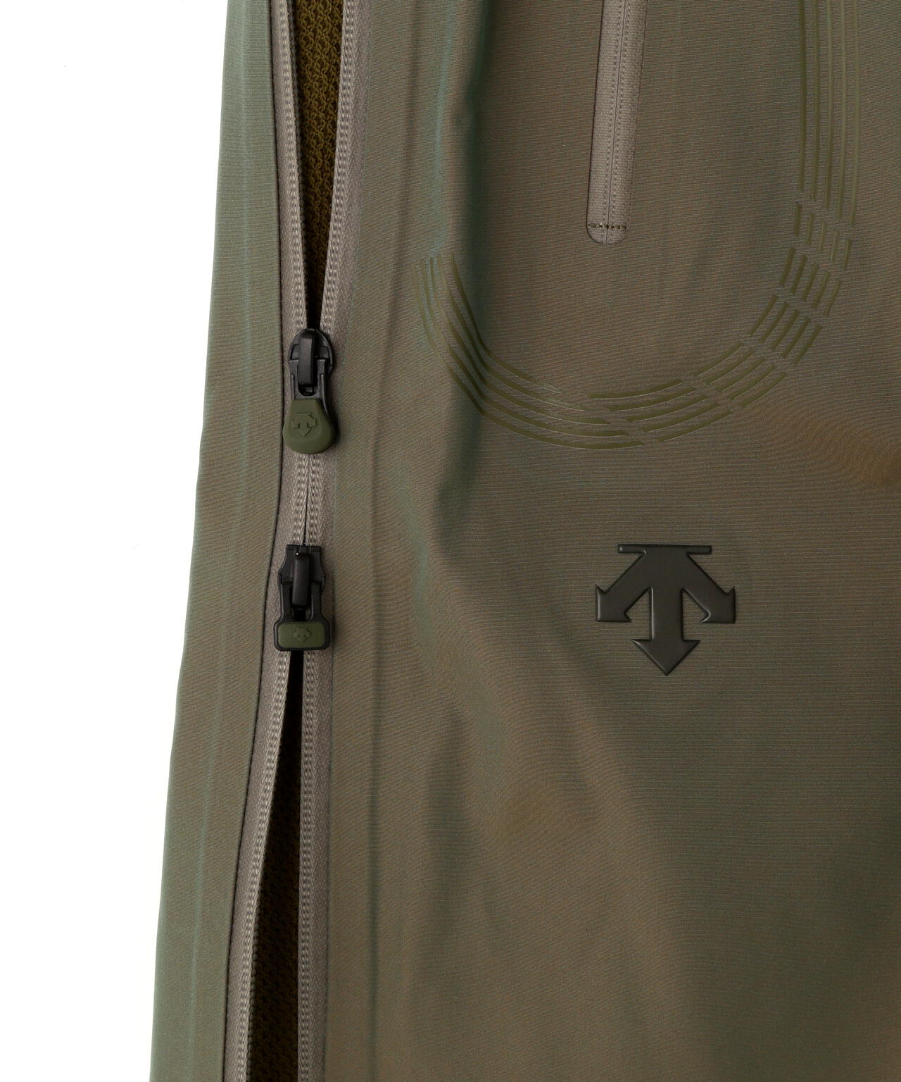 DESCENTE ALLTERRAIN / DYNAMIC VENT HARD SHELL PANTS