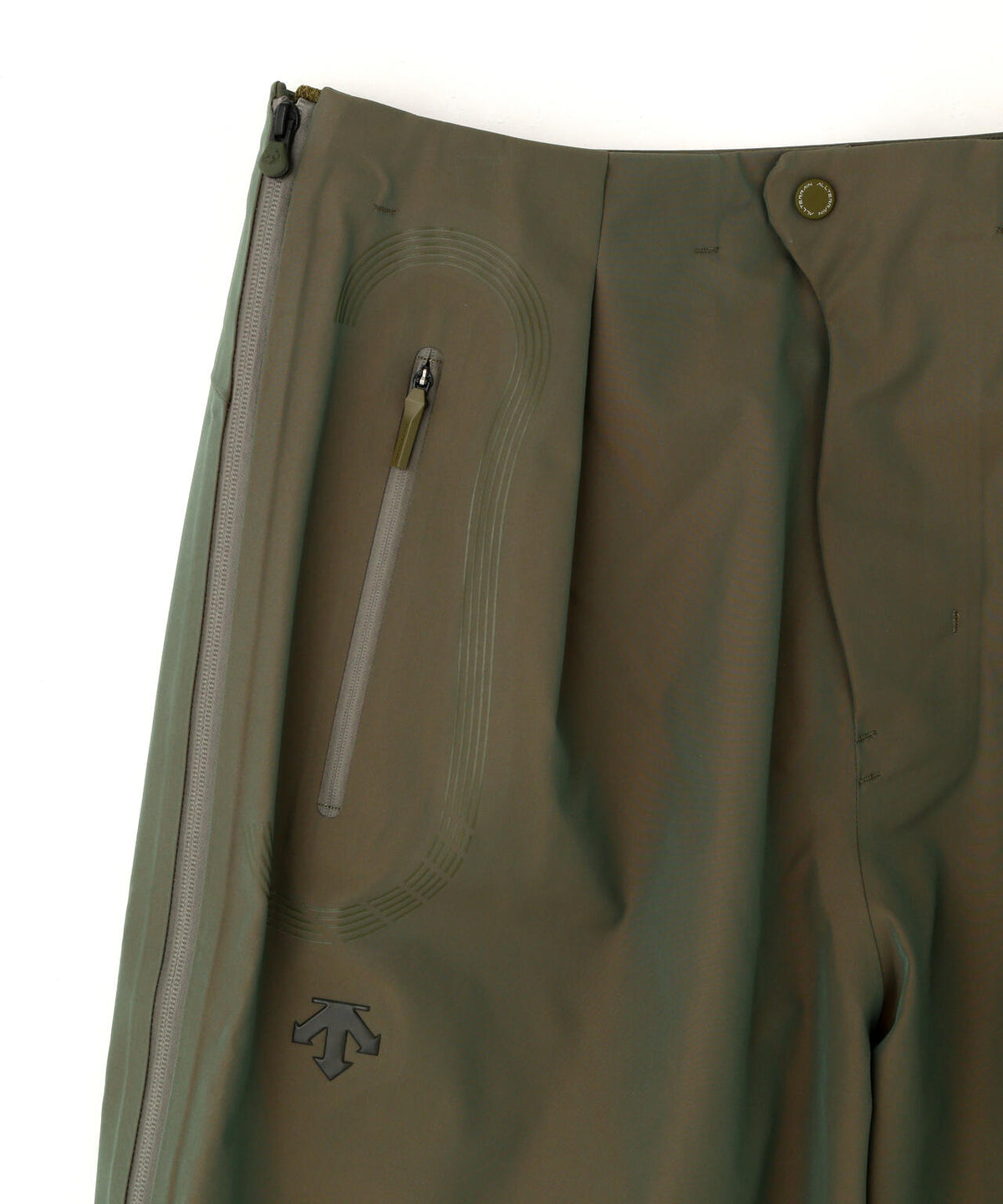 DESCENTE ALLTERRAIN / DYNAMIC VENT HARD SHELL PANTS