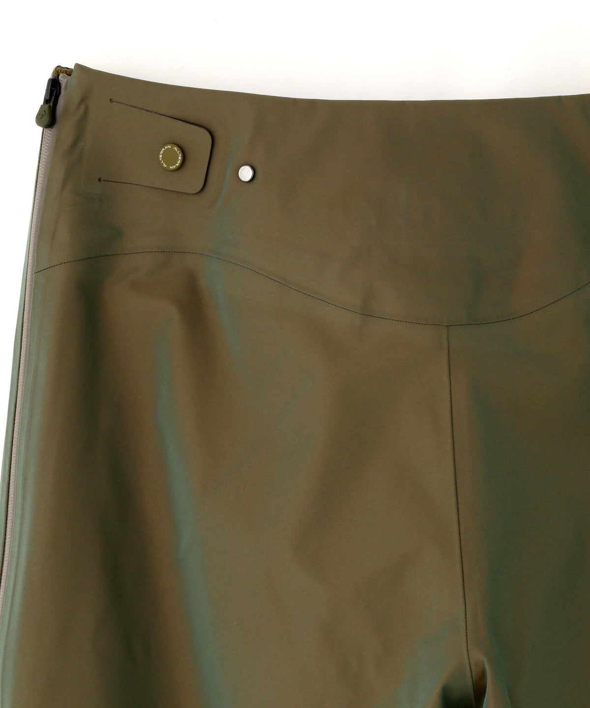 DESCENTE ALLTERRAIN / DYNAMIC VENT HARD SHELL PANTS