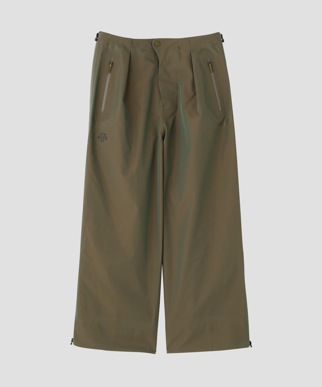 DESCENTE ALLTERRAIN / DYNAMIC VENT HARD SHELL PANTS