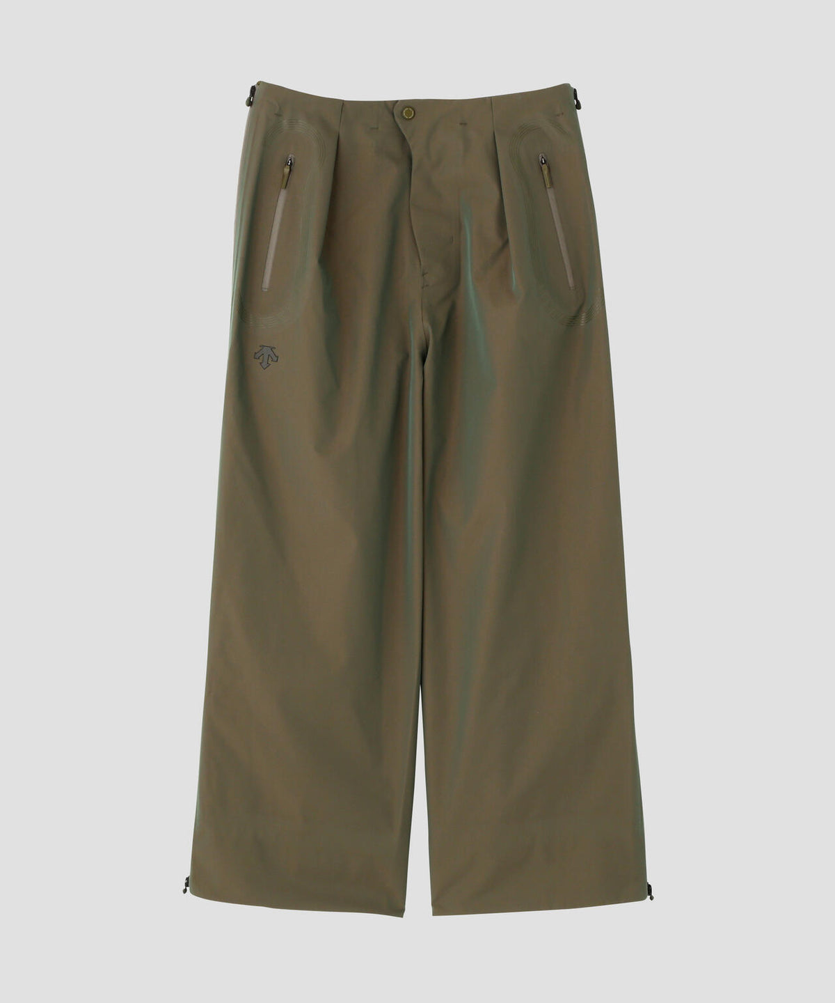 DESCENTE ALLTERRAIN / DYNAMIC VENT HARD SHELL PANTS