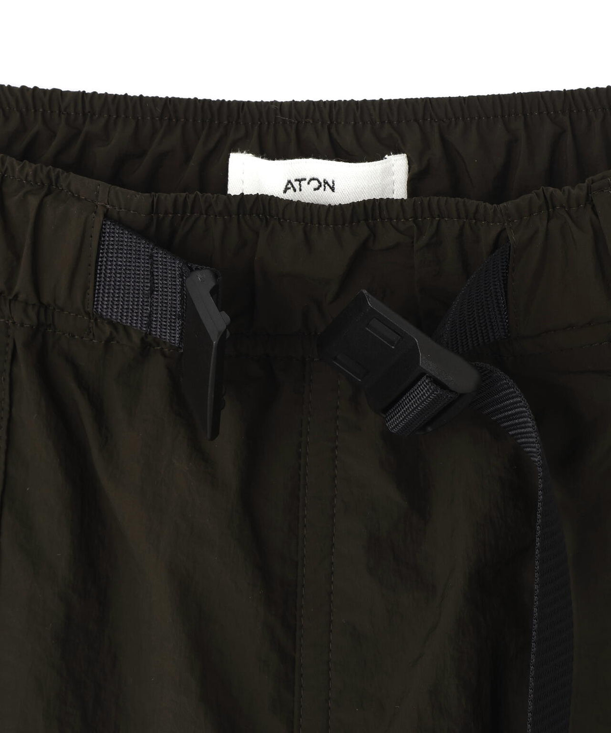 ATON / SUPER LIGHT NYLON CLIMBING SHORTS