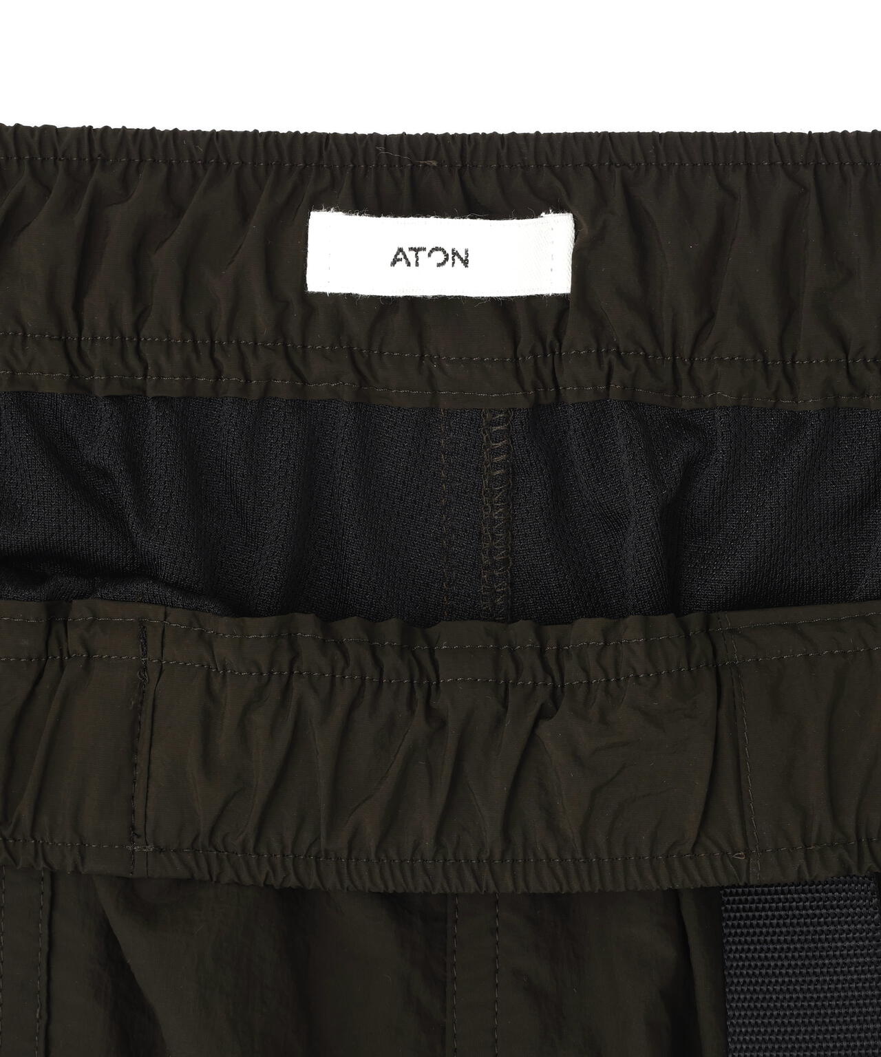 ATON / SUPER LIGHT NYLON CLIMBING SHORTS