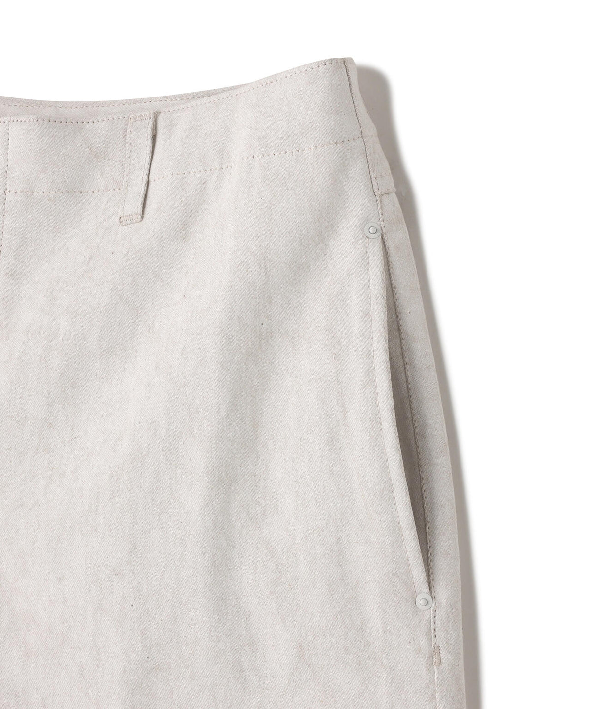 IRENISA / WIDE STRAIGHT JEANS