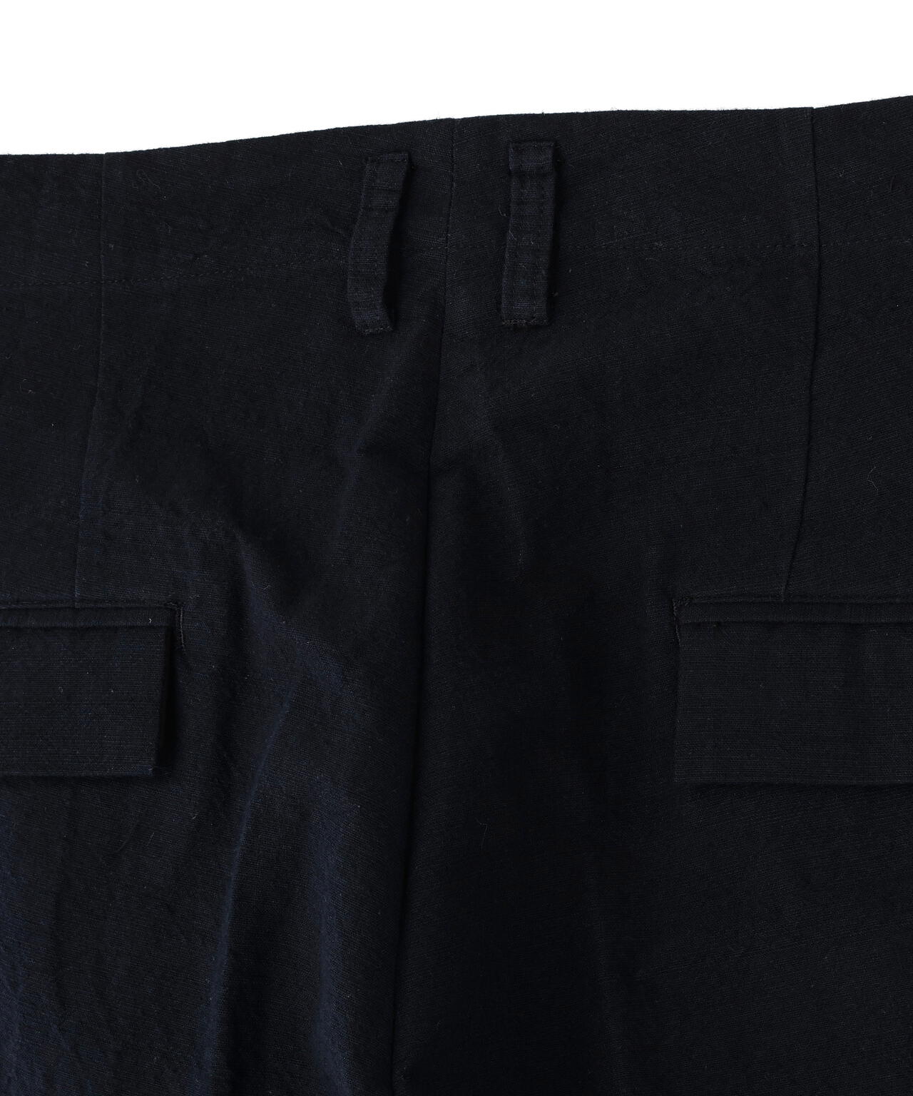 POLYPLOID / TUCK SUIT PANTS C