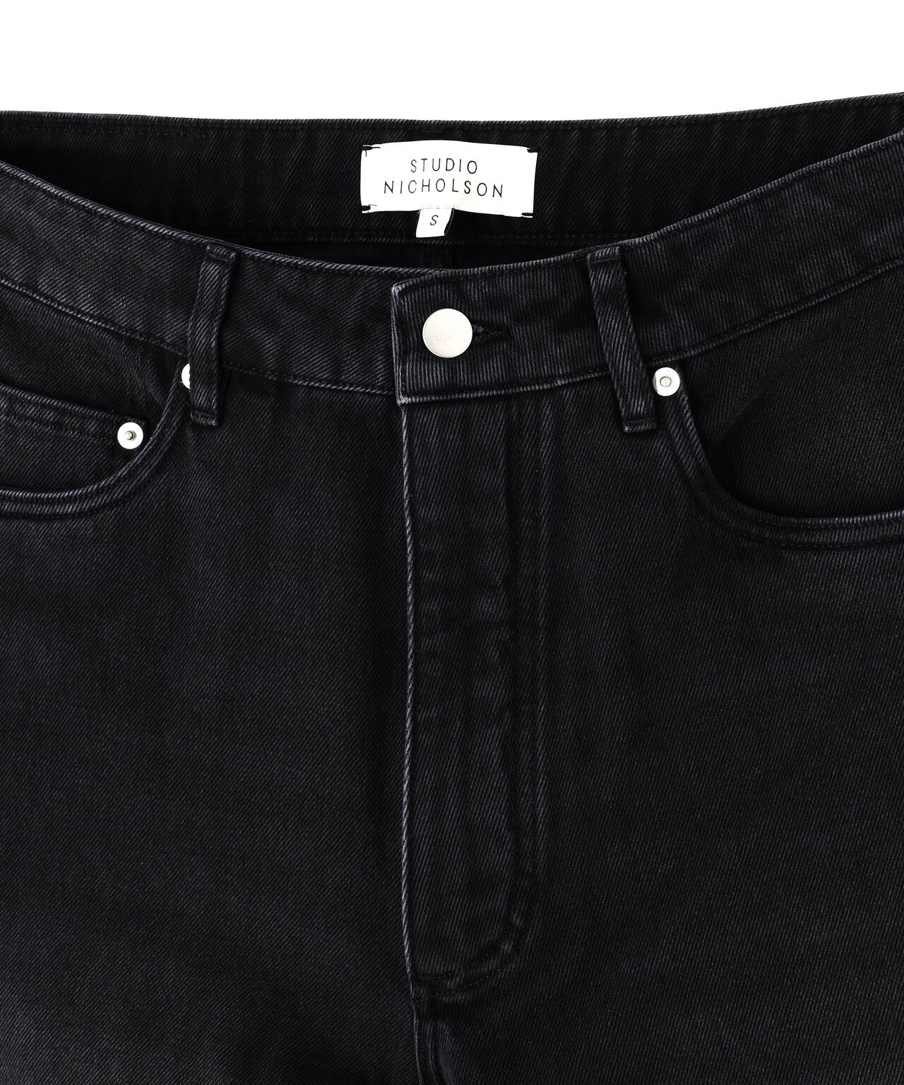 STUDIO NICHOLSON / 14OZ REGEN DENIM