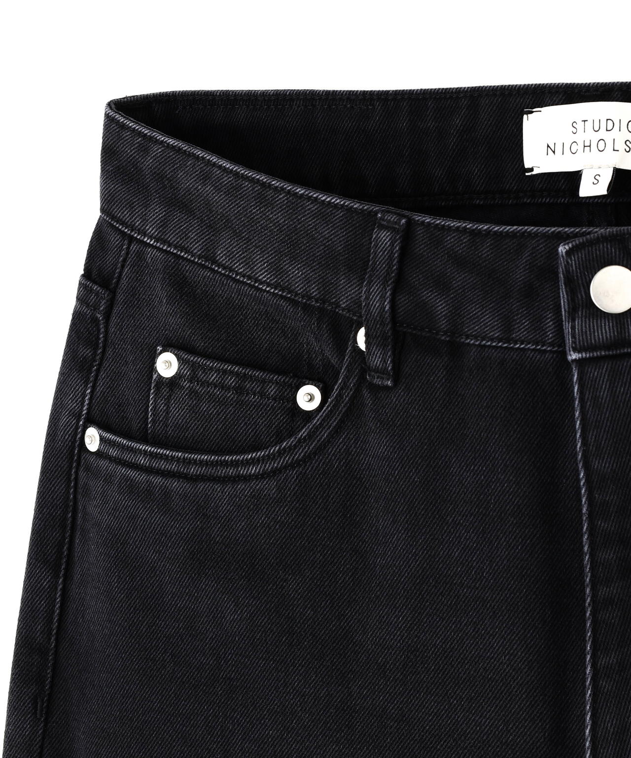 STUDIO NICHOLSON / 14OZ REGEN DENIM