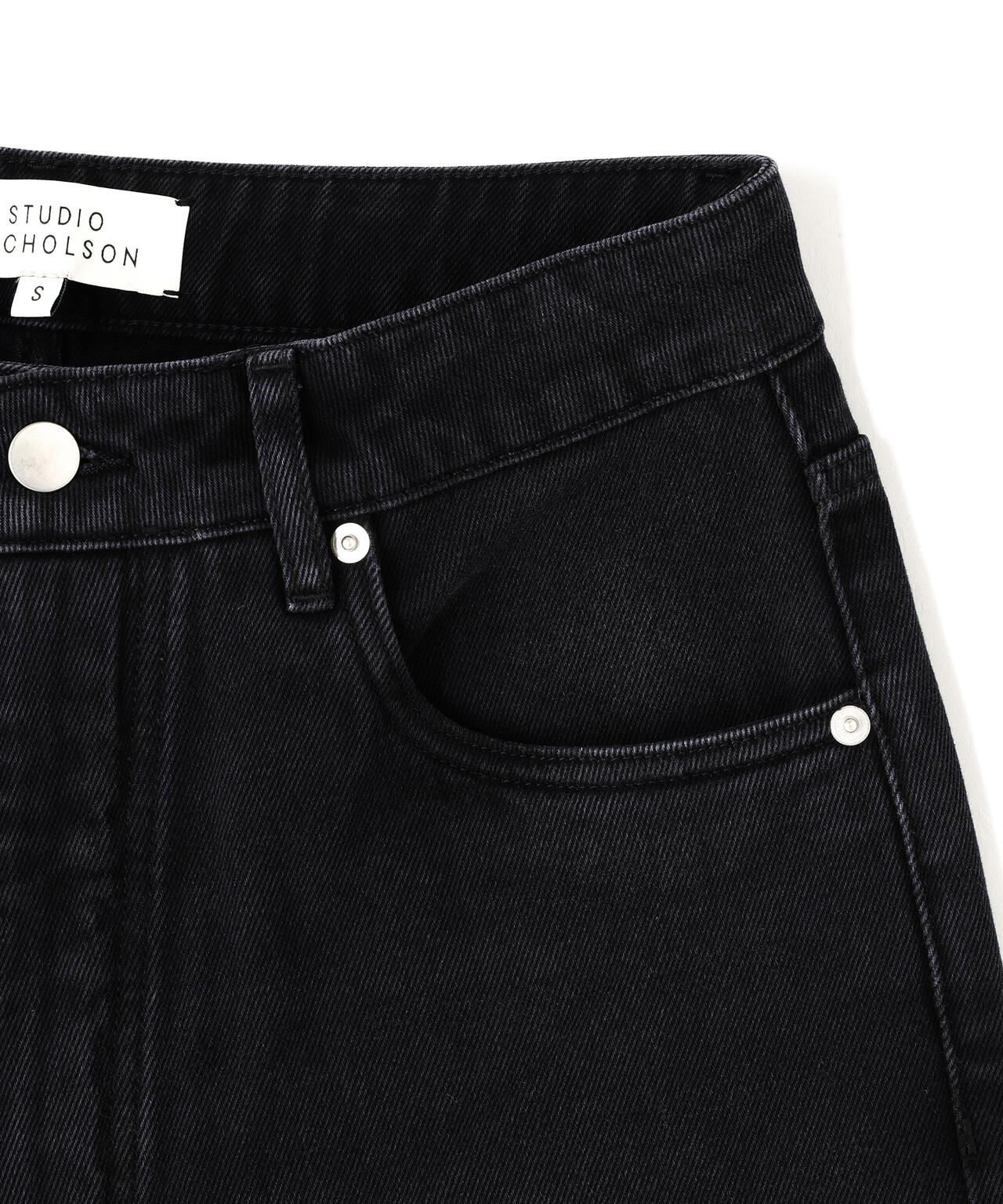 STUDIO NICHOLSON / 14OZ REGEN DENIM