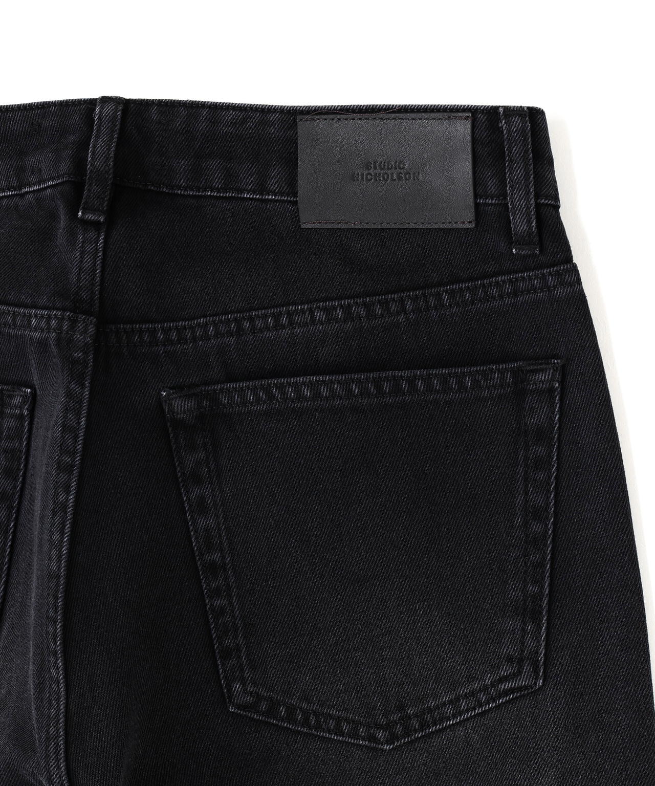 STUDIO NICHOLSON / 14OZ REGEN DENIM