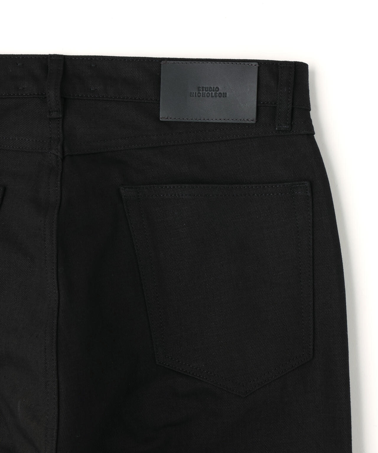 STUDIO NICHOLSON / MARYLEBONE JEAN DENIM