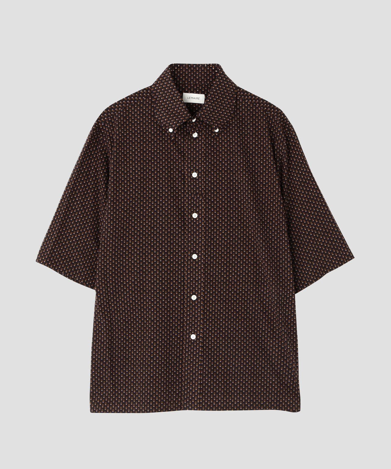 LEMAIRE / SHORT SLEEVE SHIRT