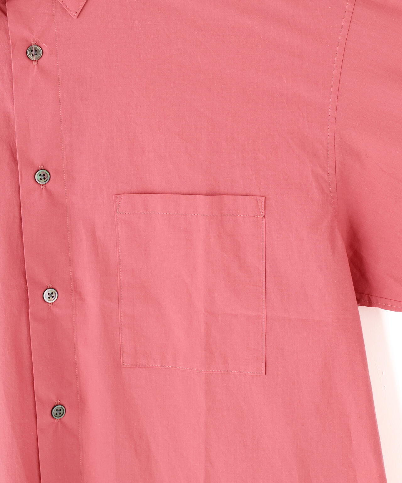 POLYPLOID / CLASSIC POCKET SHIRT C