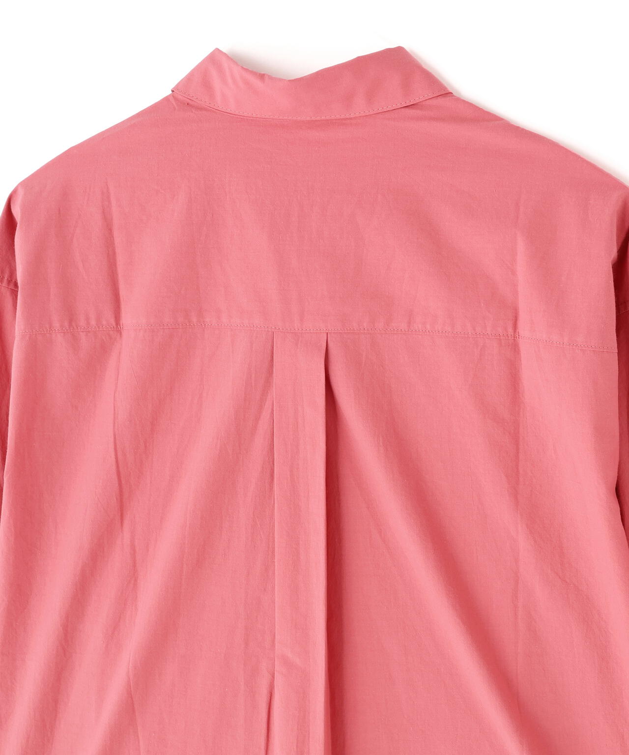 POLYPLOID / CLASSIC POCKET SHIRT C