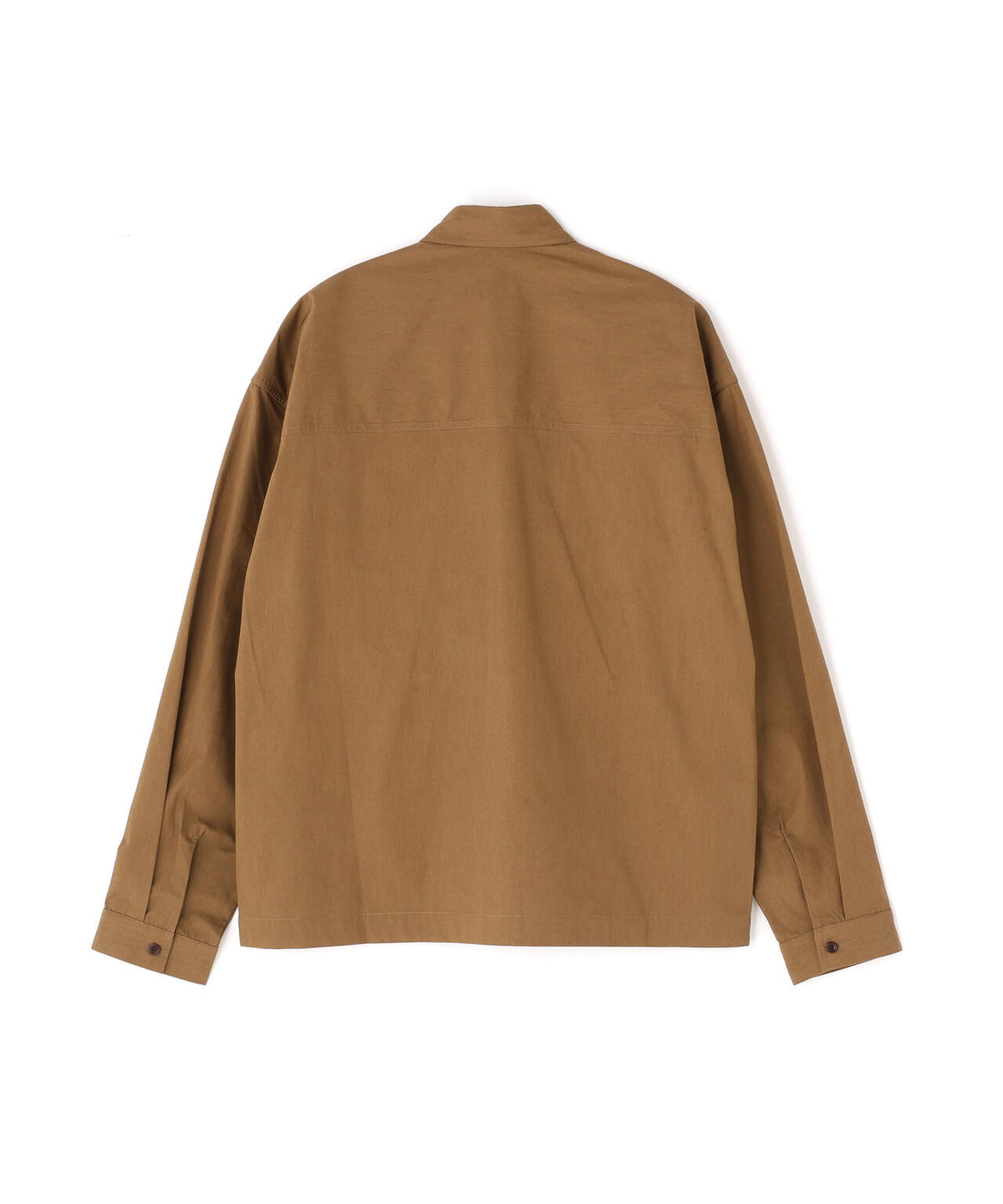 sageNATION / OVAL SHIRT