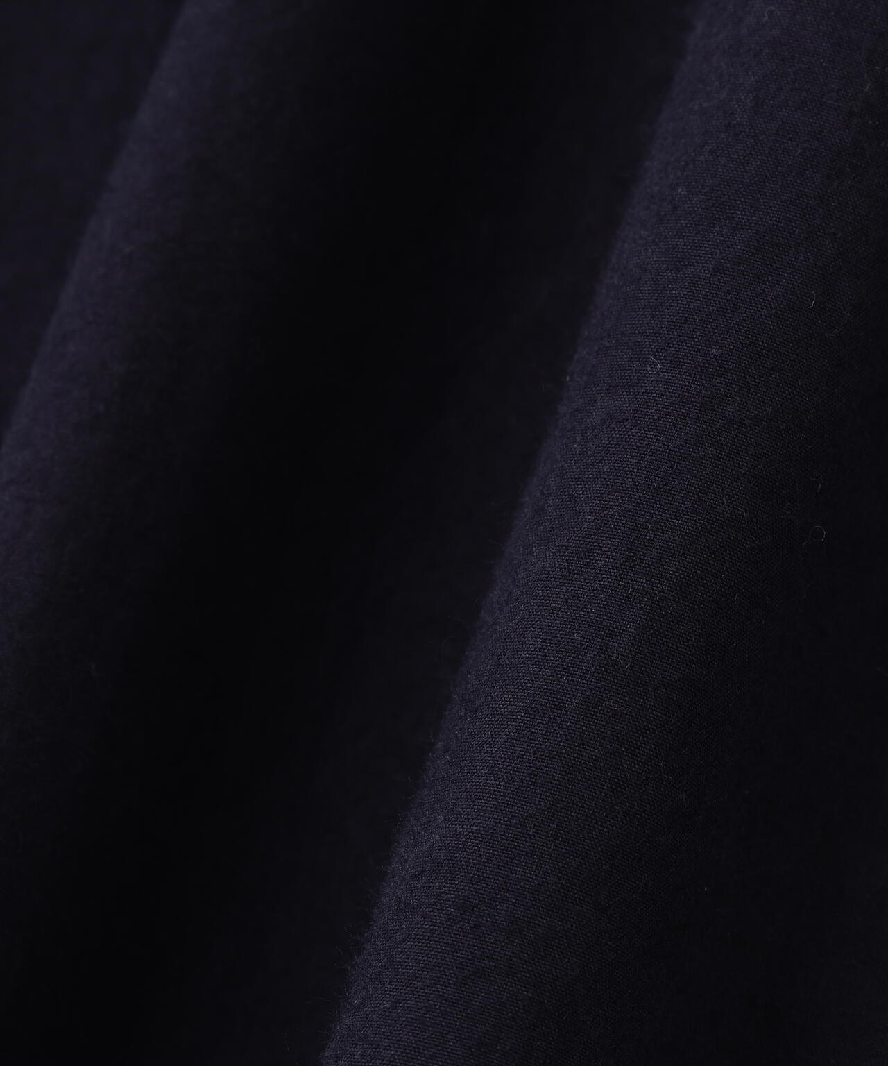 STUDIO NICHOLSON / TYPEWRITER COTTON SHORT SLEEVE SHIRT
