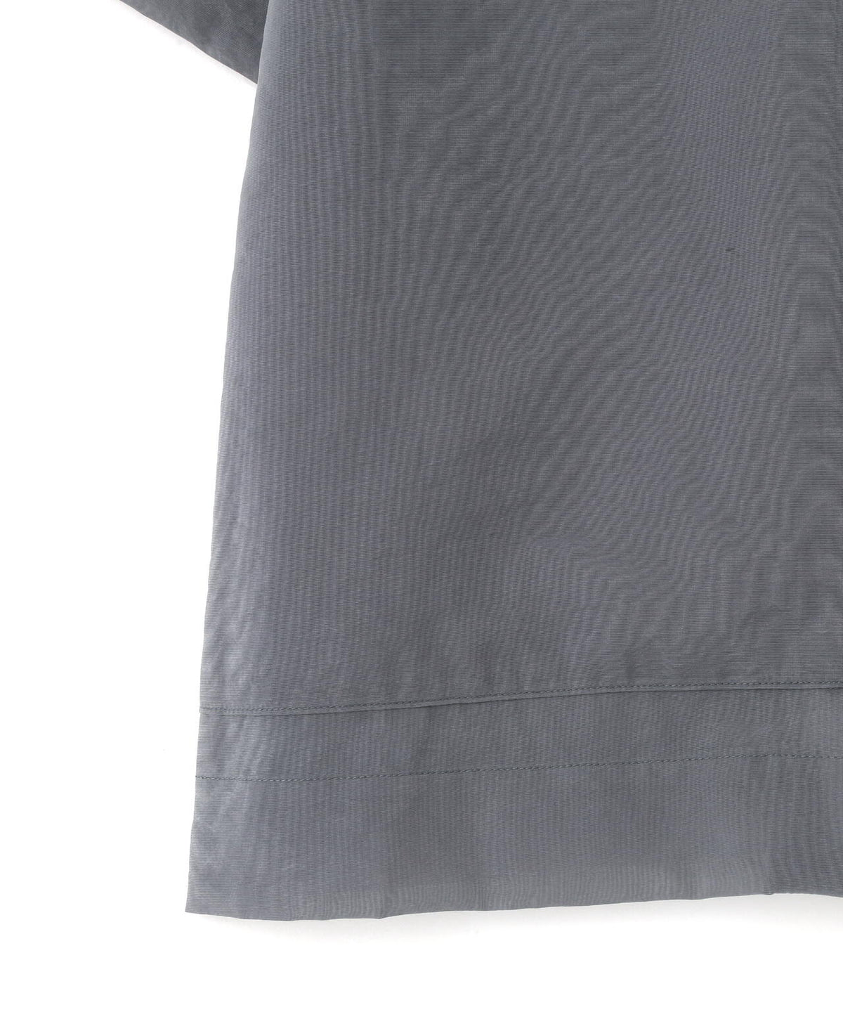 SU / ZIP SHORT SLEEVE SHIRTS