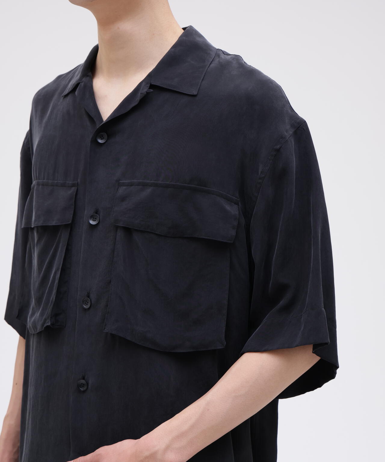 SU / PATCH POCKET SHIRTS