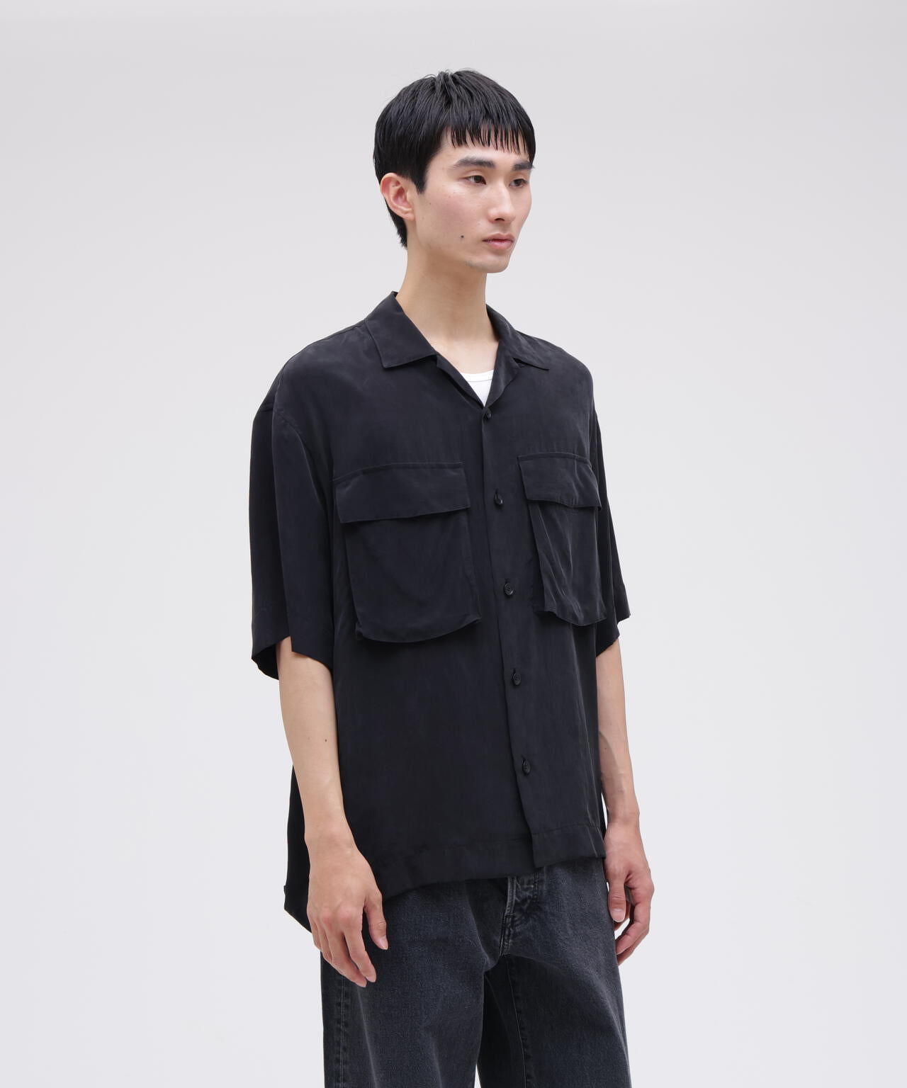 SU / PATCH POCKET SHIRTS