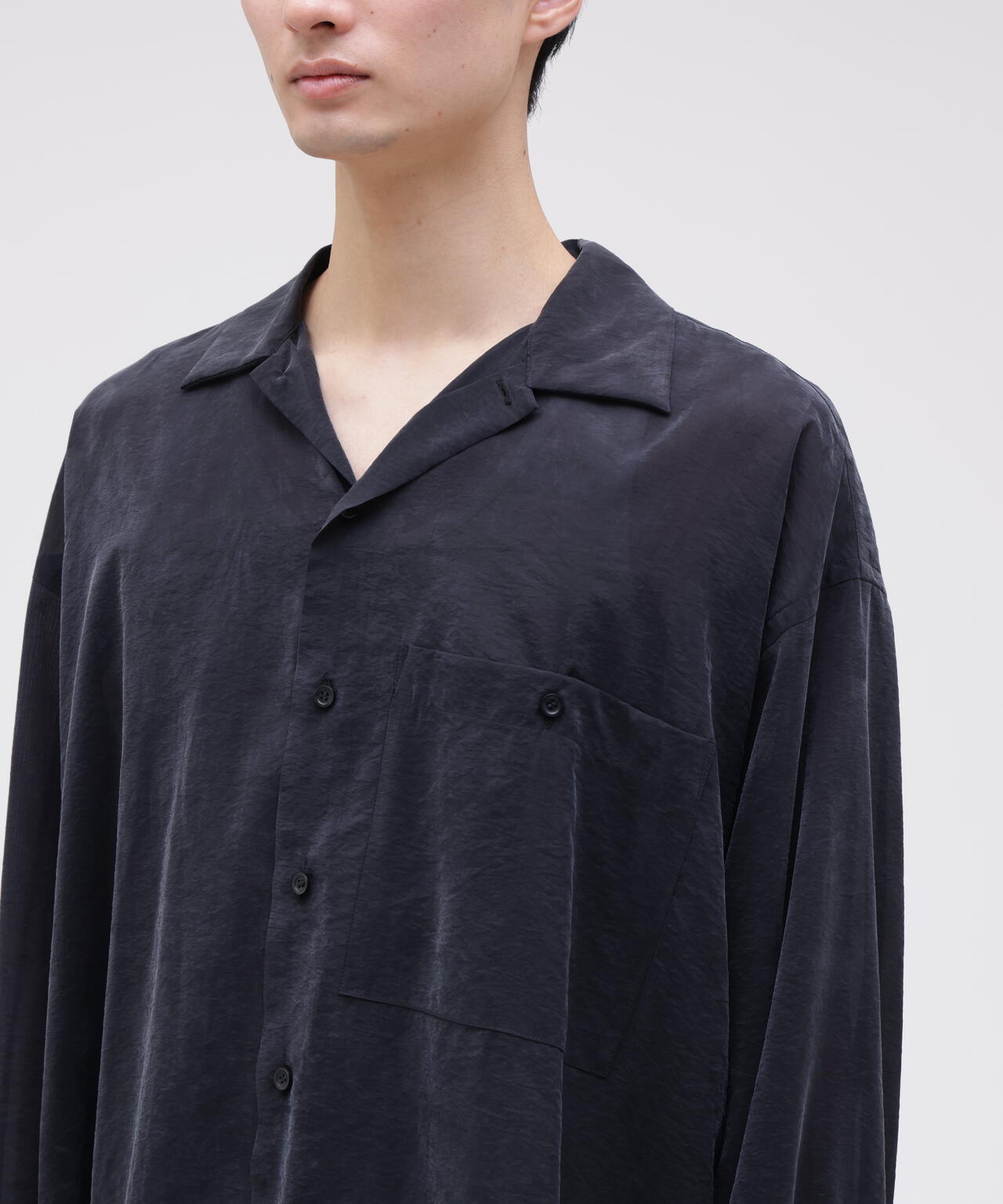 SU / STANDARD WIDE SHIRTS
