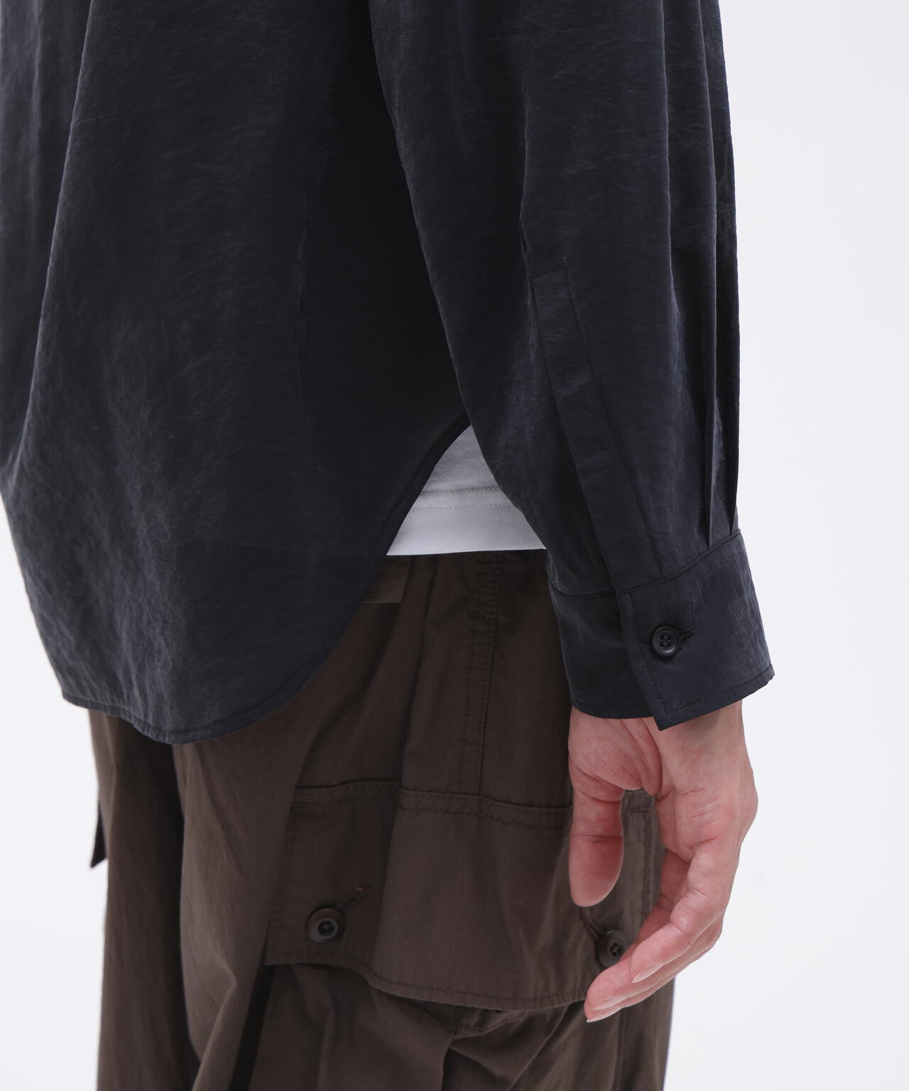 SU / STANDARD WIDE SHIRTS