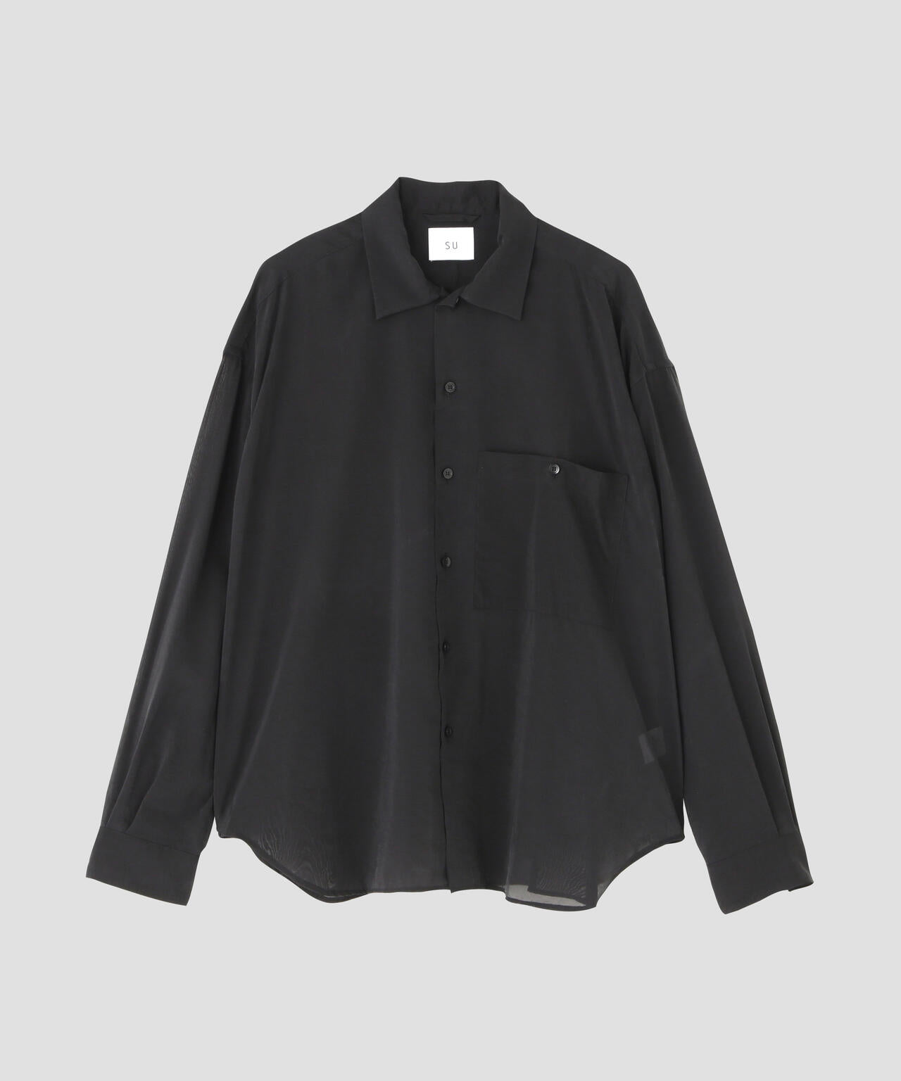 SU / STANDARD WIDE SHIRTS
