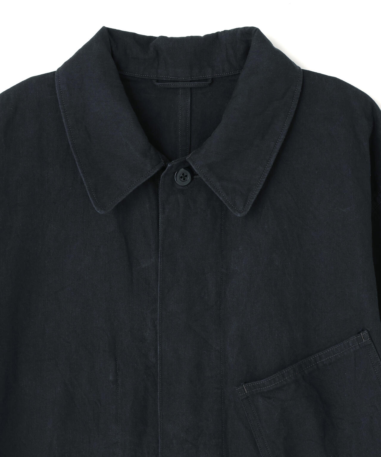 blurhms / HARD TWIST GABARDINE JUMP SUIT