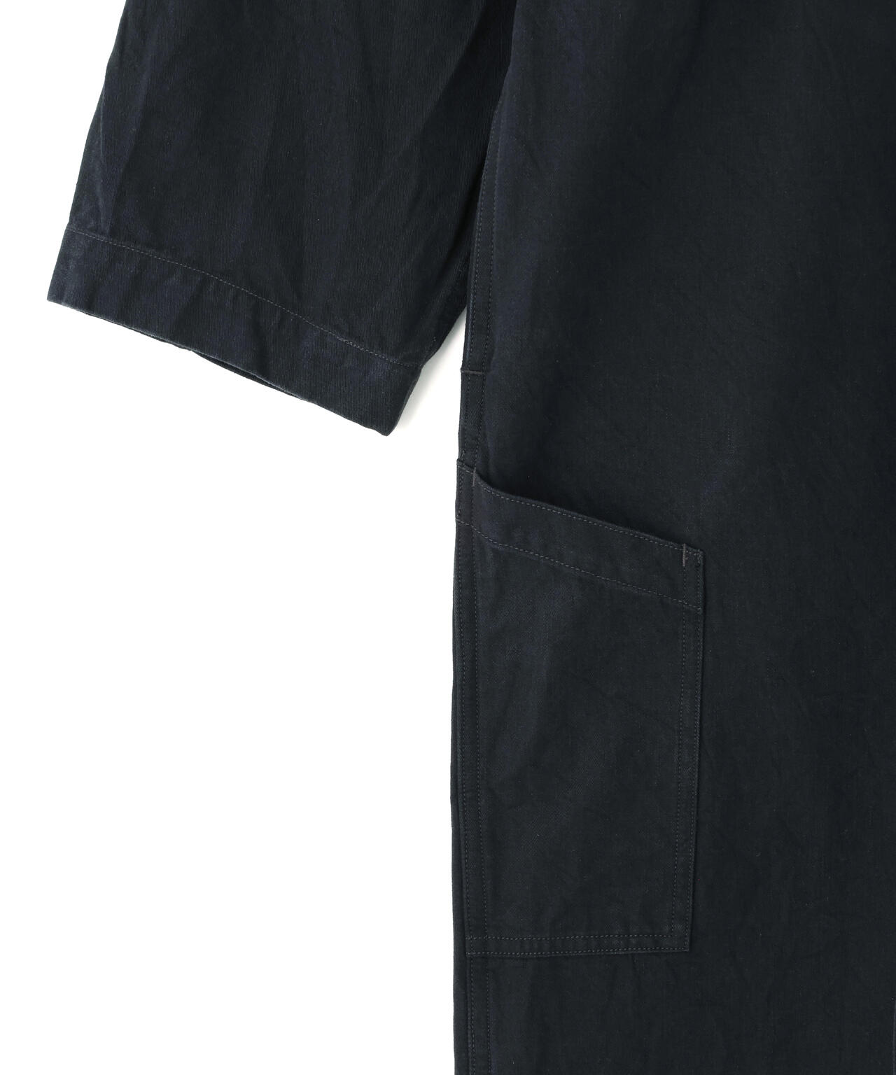 blurhms / HARD TWIST GABARDINE JUMP SUIT