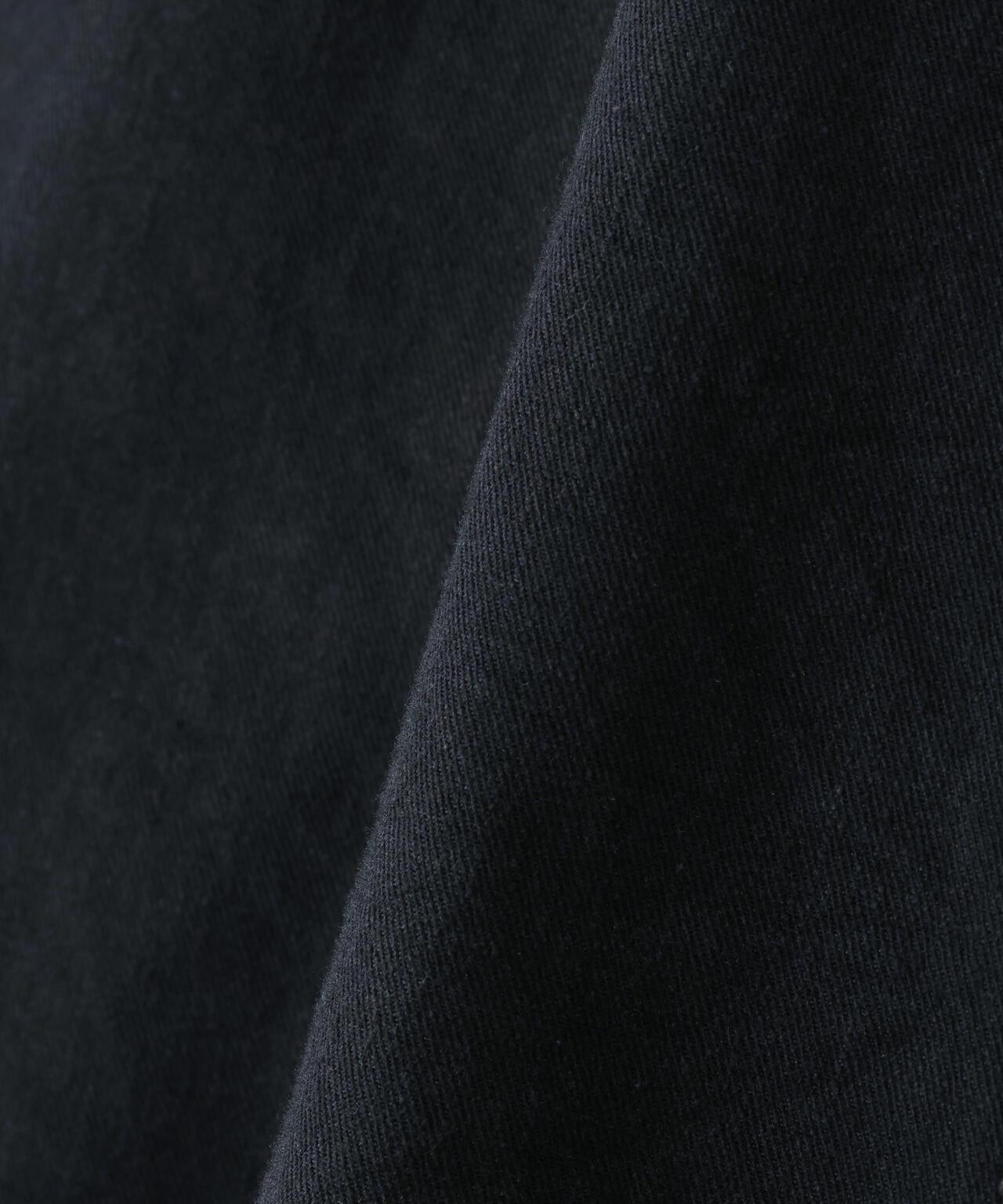 blurhms / HARD TWIST GABARDINE JUMP SUIT