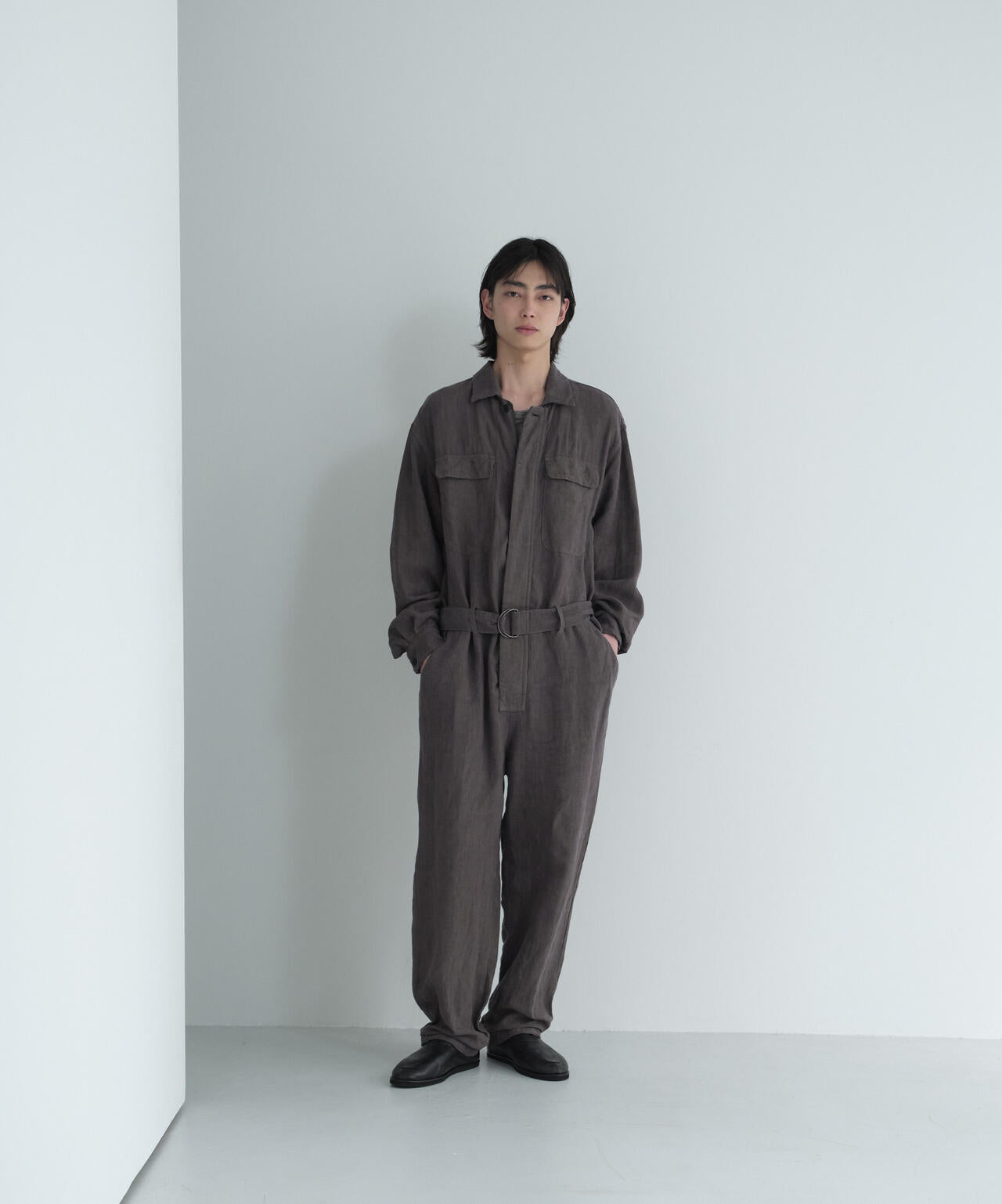 POLYPLOID / JUMP SUIT B