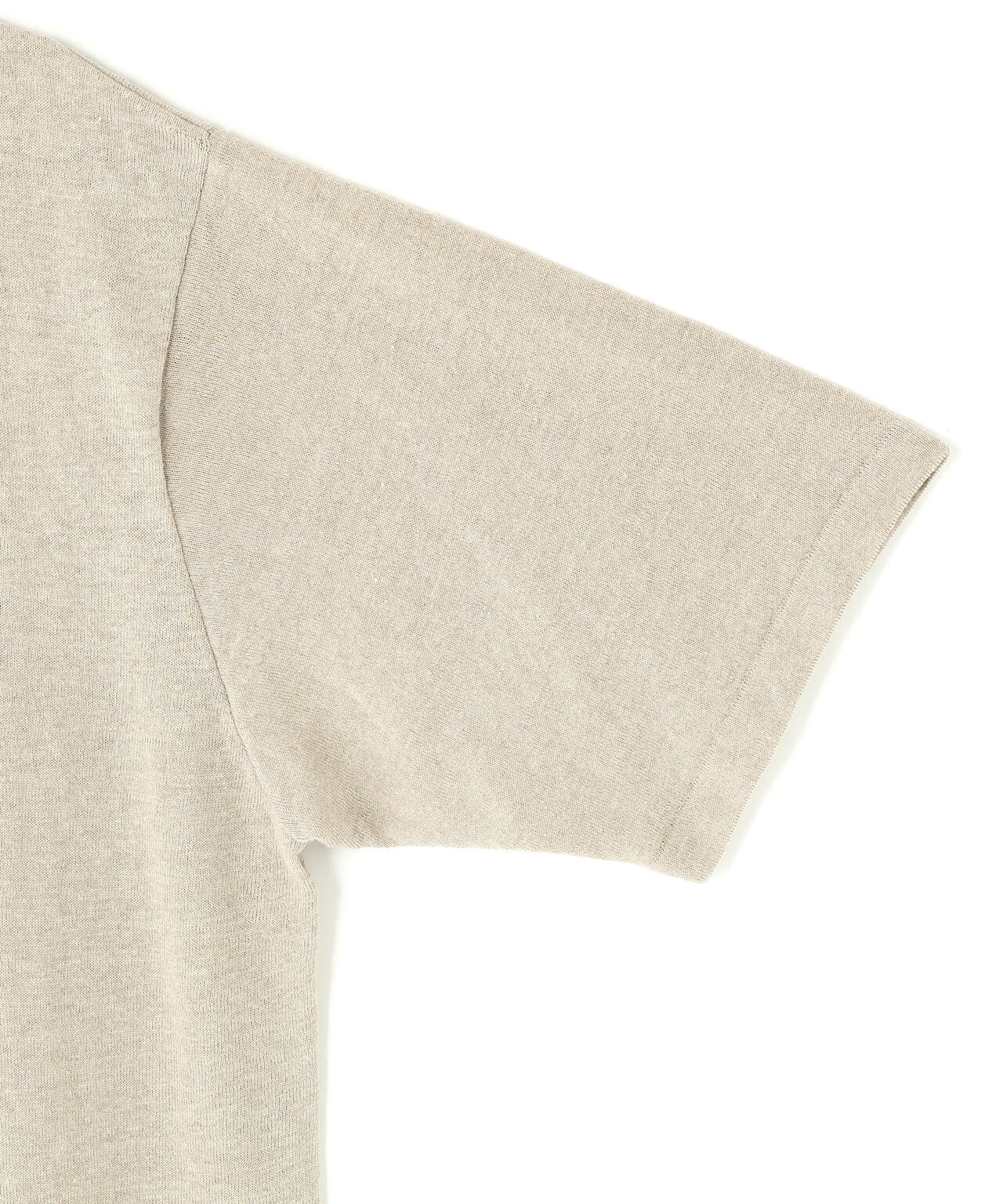 Yonetomi / AMA LINEN KNIT S/T