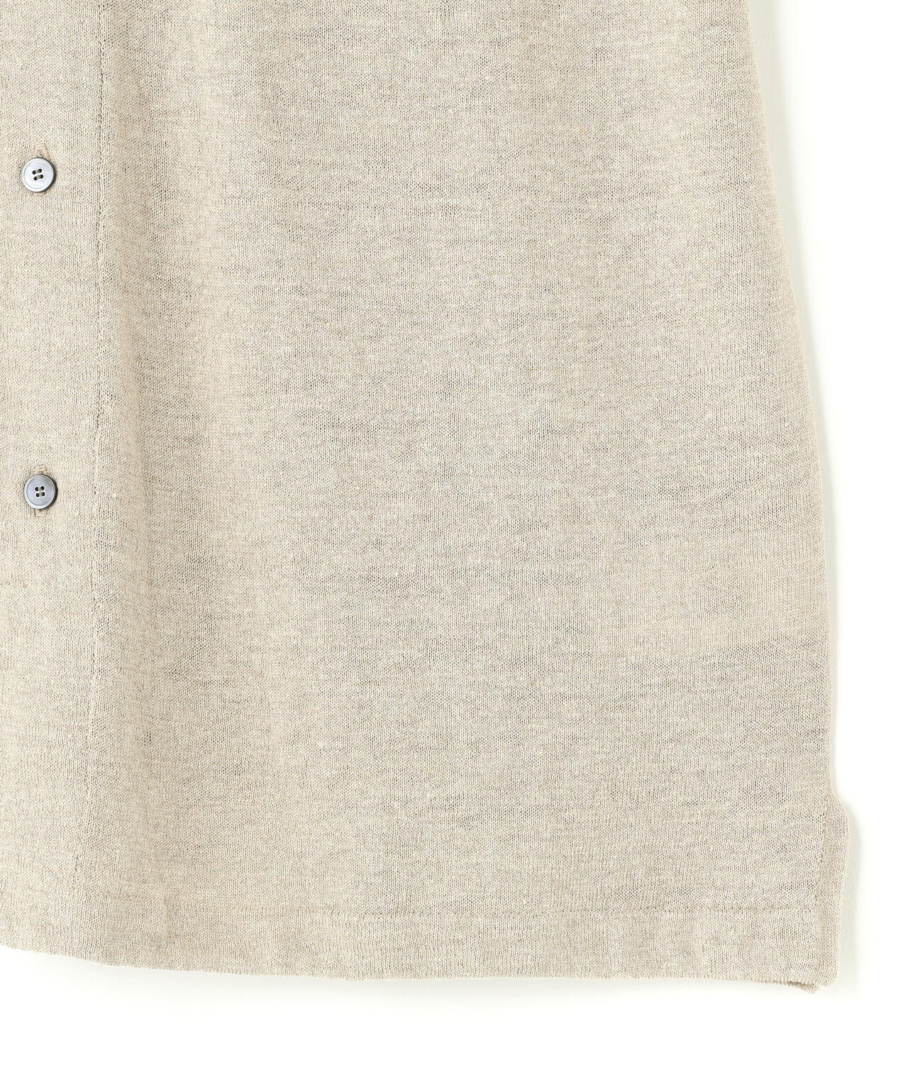 Yonetomi / AMA LINEN KNIT S/T