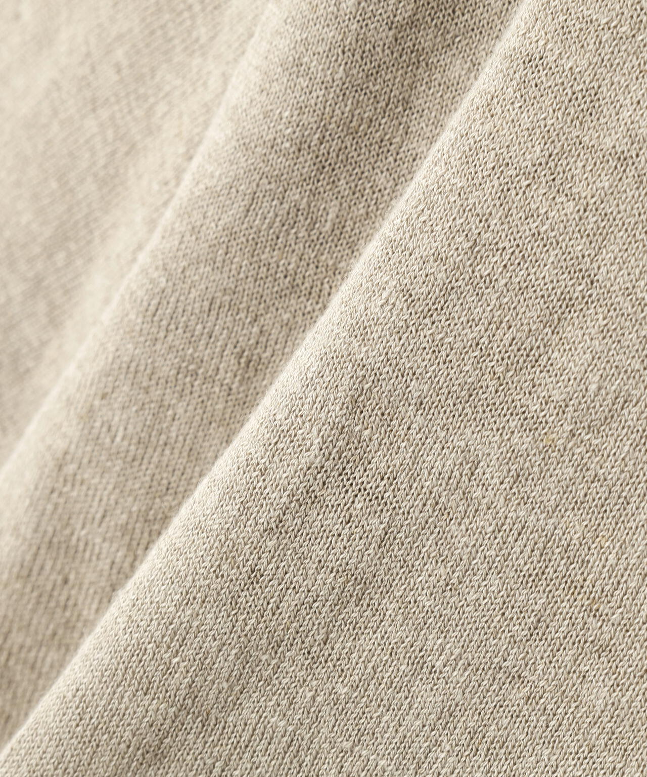 Yonetomi / AMA LINEN KNIT S/T