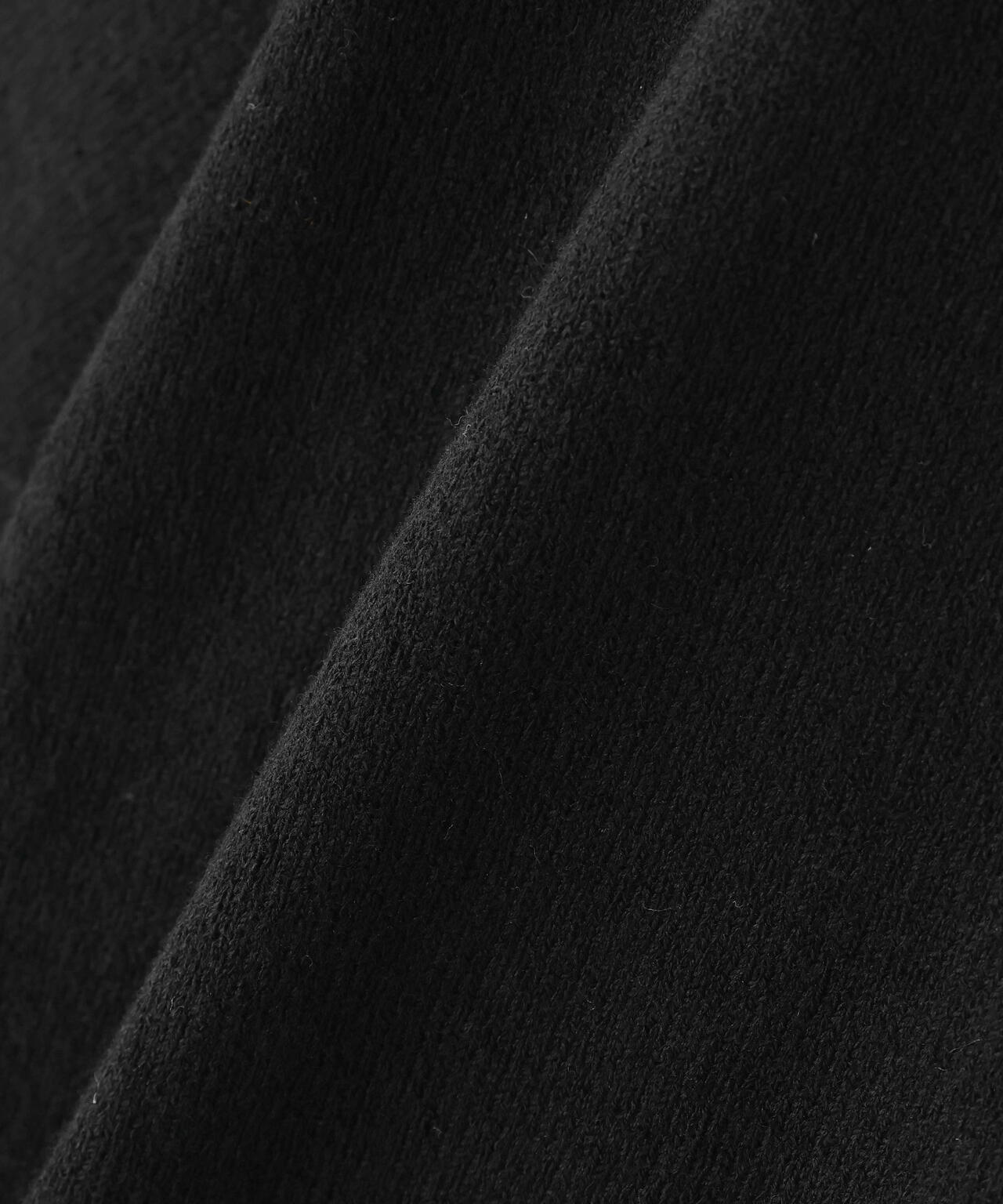 Yonetomi / LIGHT WAVE COTTON KNIT S/T