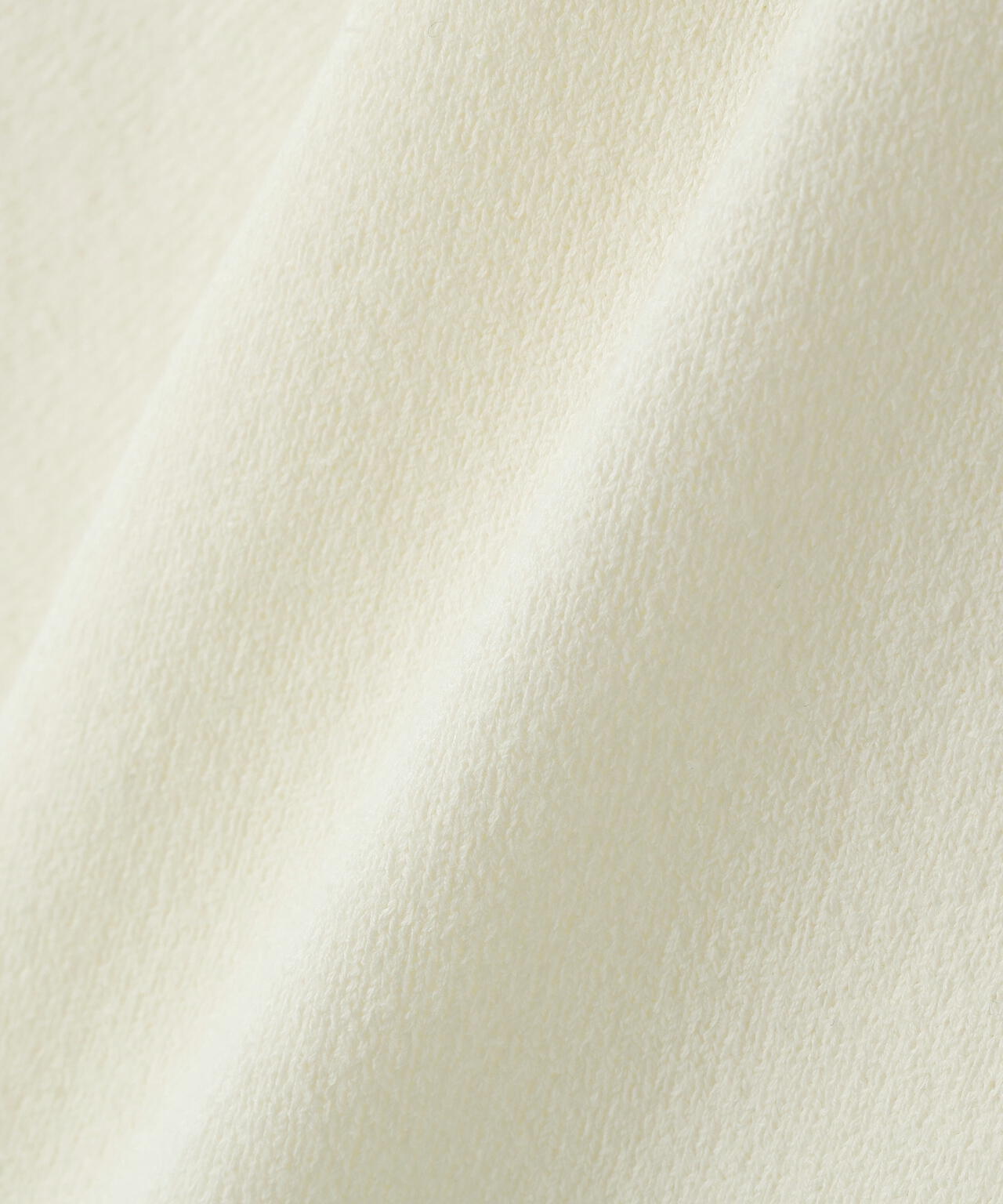 Yonetomi / LIGHT WAVE COTTON KNIT S/T