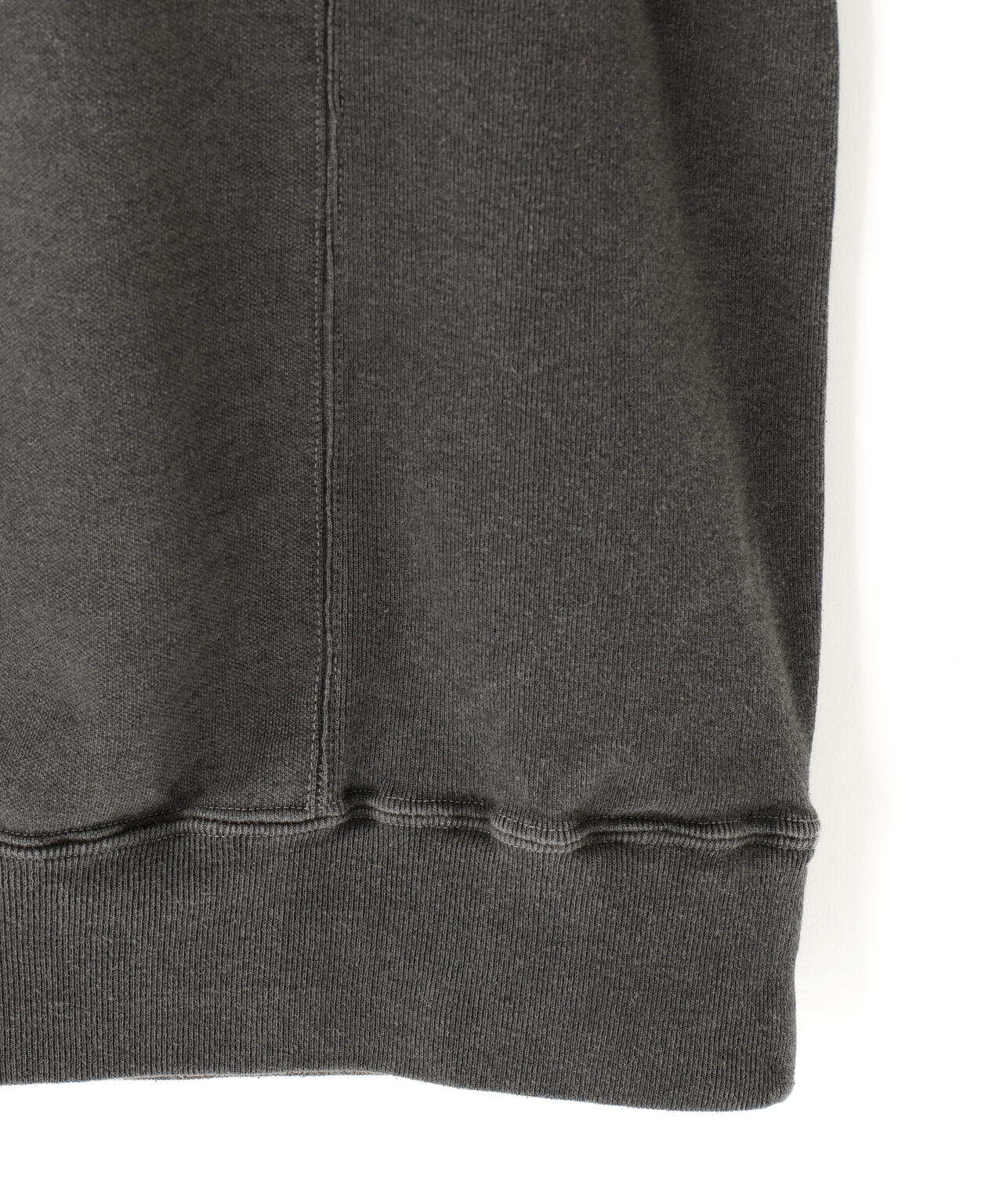 blurhms / LIGHT SWEAT PANEL PULLOVER