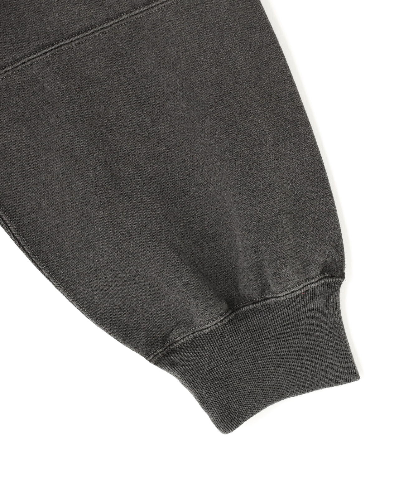 blurhms / LIGHT SWEAT PANEL PULLOVER