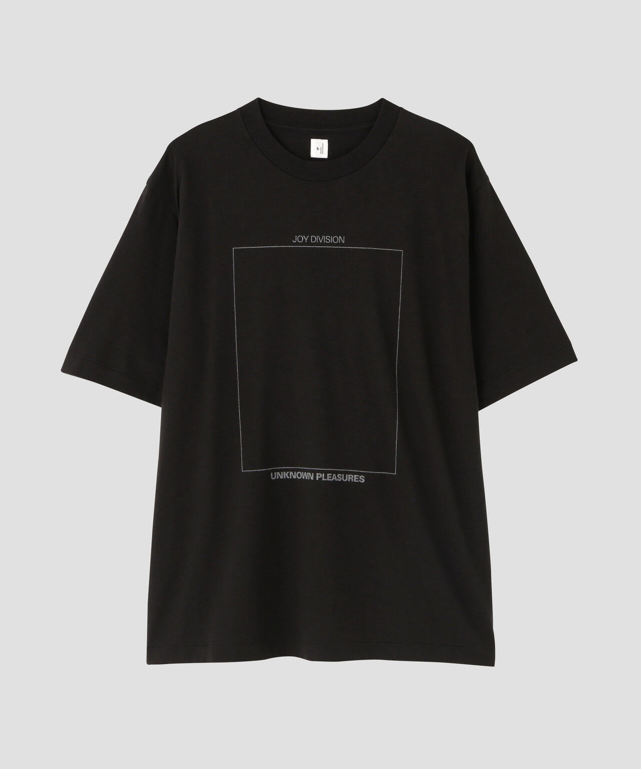blurhmsROOTSTOCK / JD UNKNOWN PLEASURES Square STANDARD