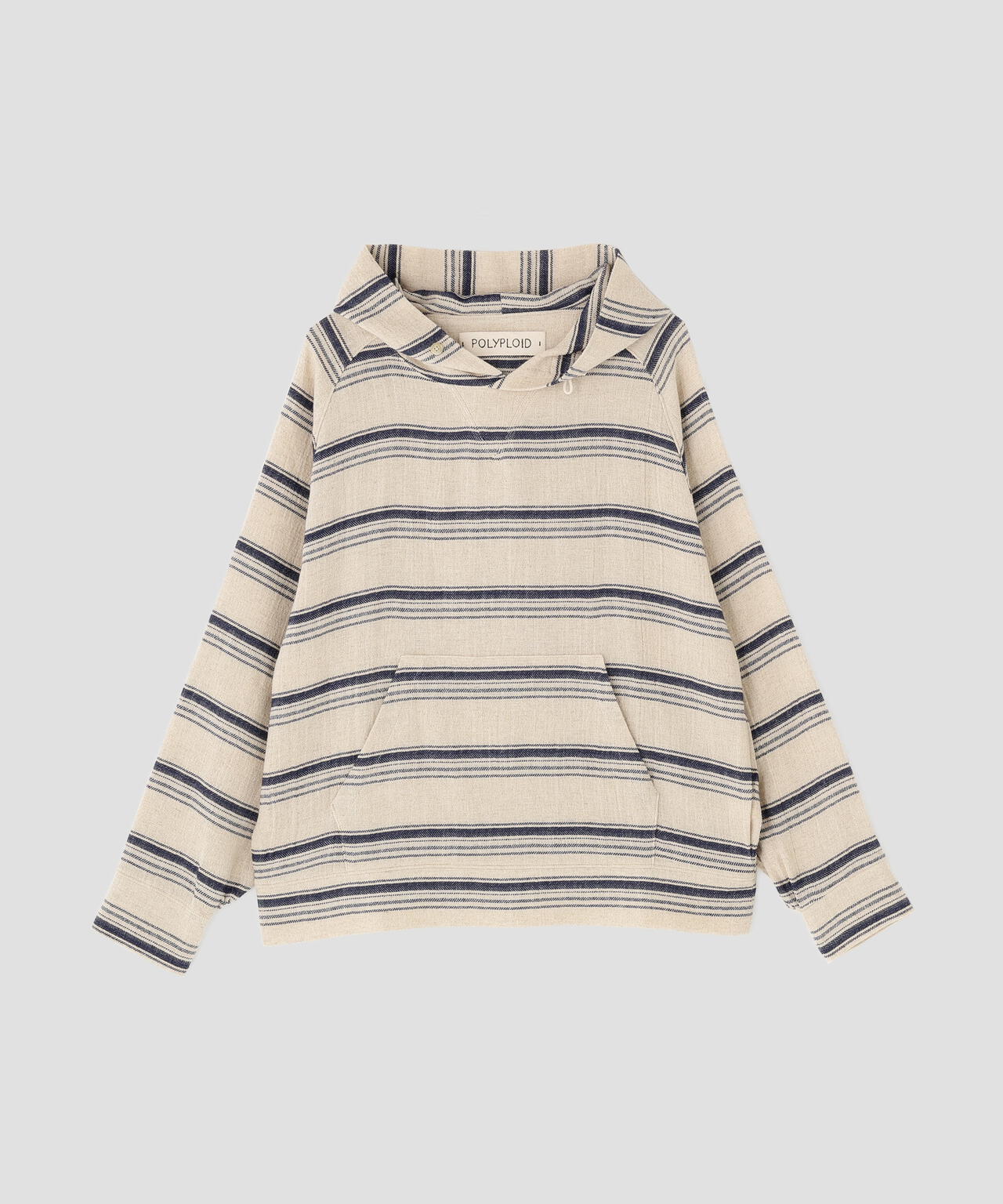 POLYPLOID / HOOD PULLOVER B